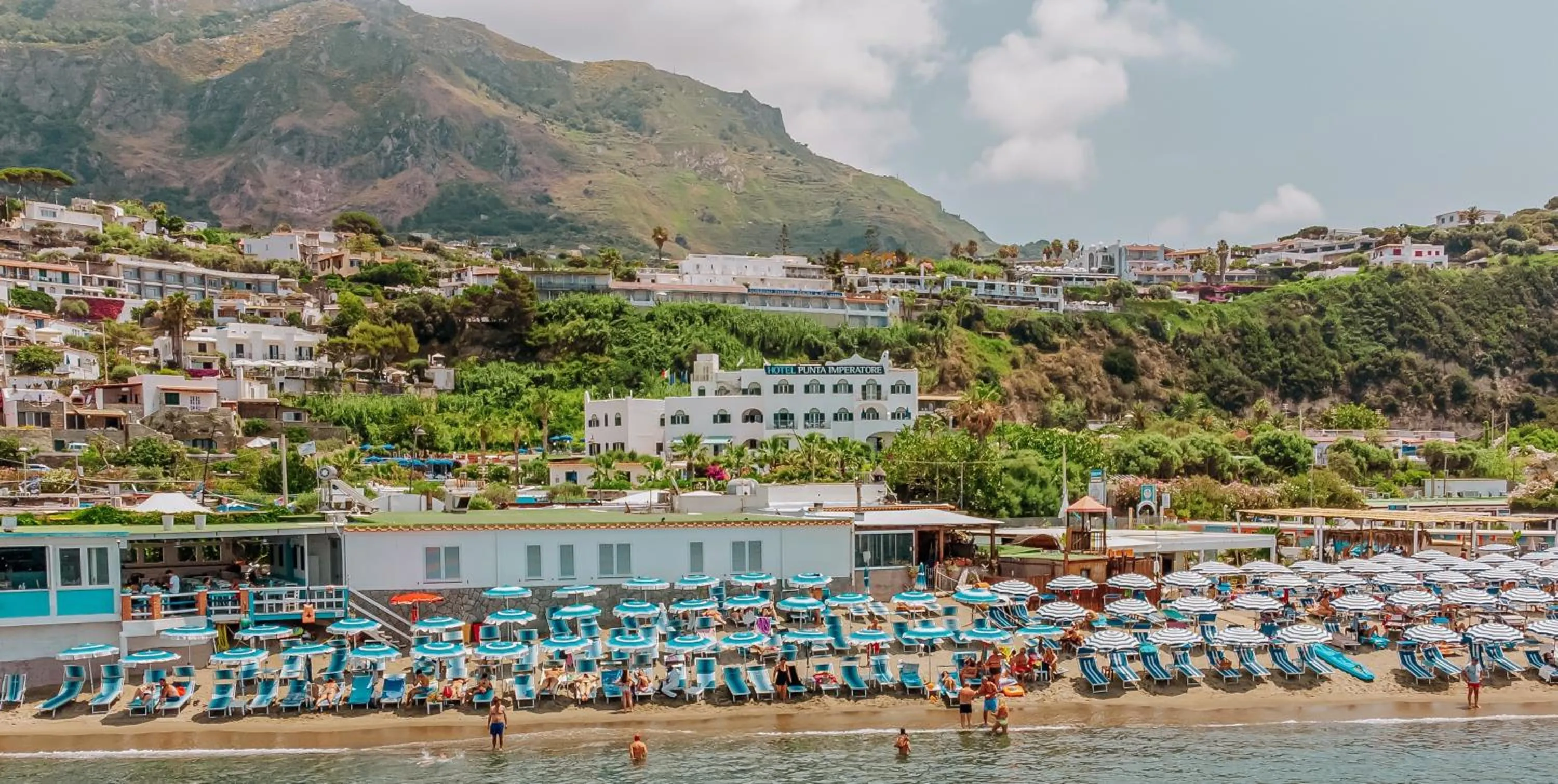 Hotel Punta Imperatore