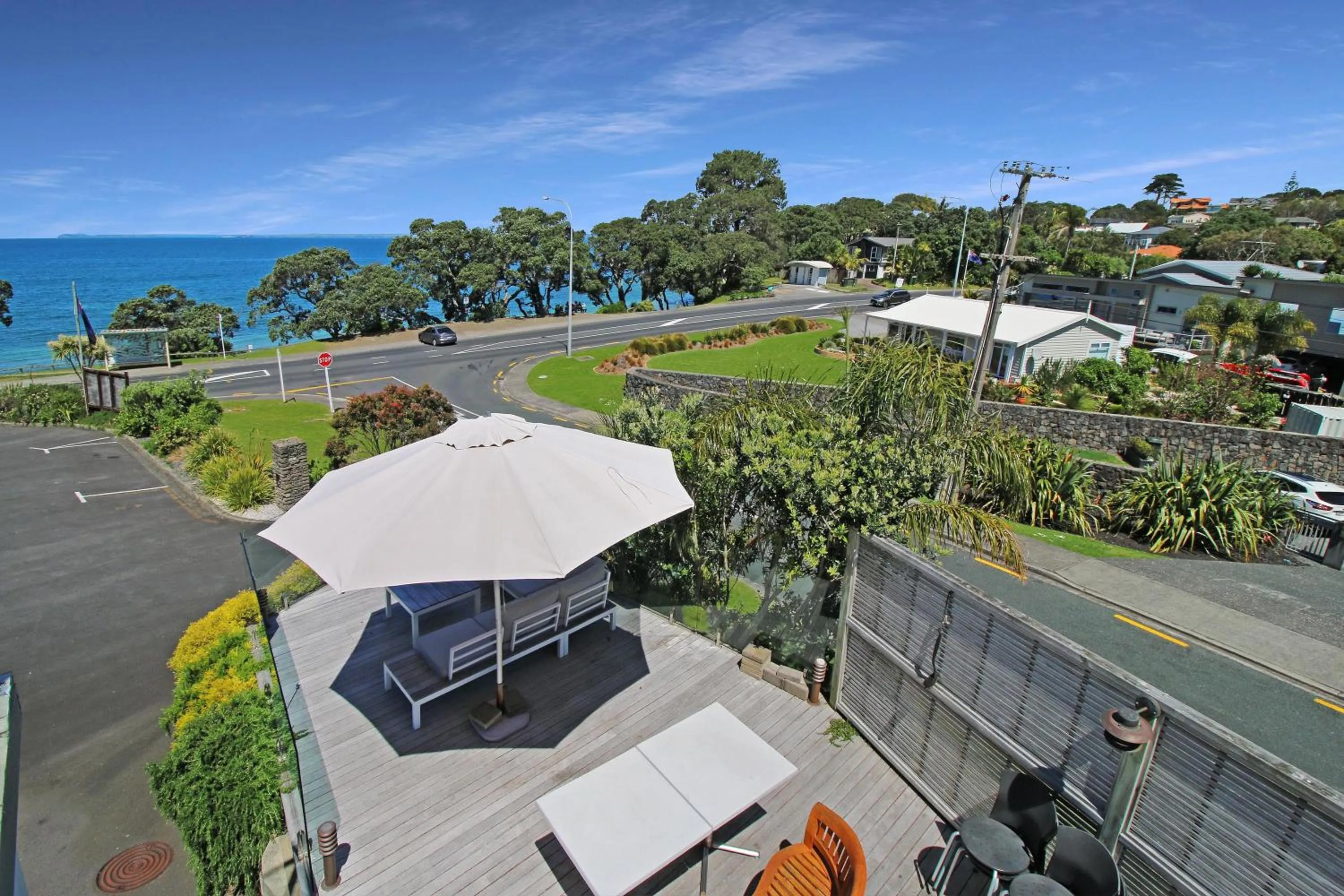 Neighbourhood in Whangaparaoa Lodge