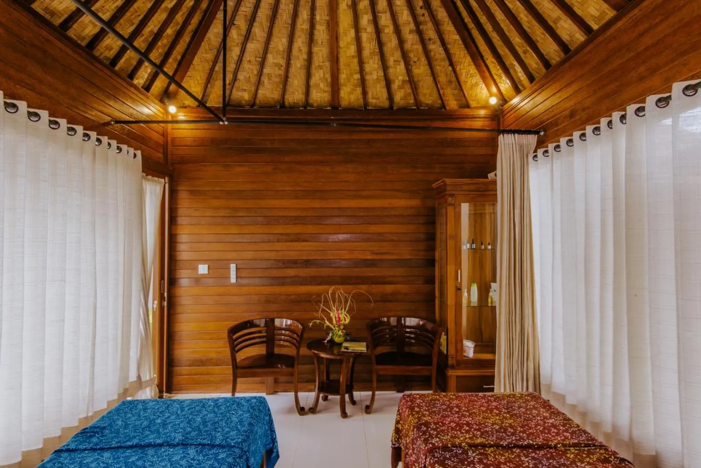 Spa and wellness centre/facilities in Lembongan Small Heaven Bungalow