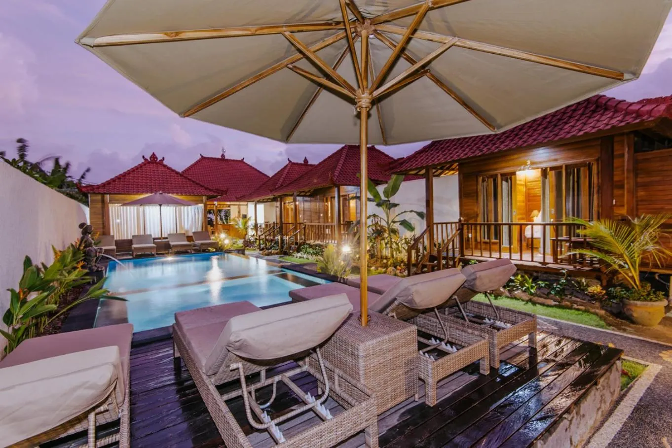 Other in Lembongan Small Heaven Bungalow