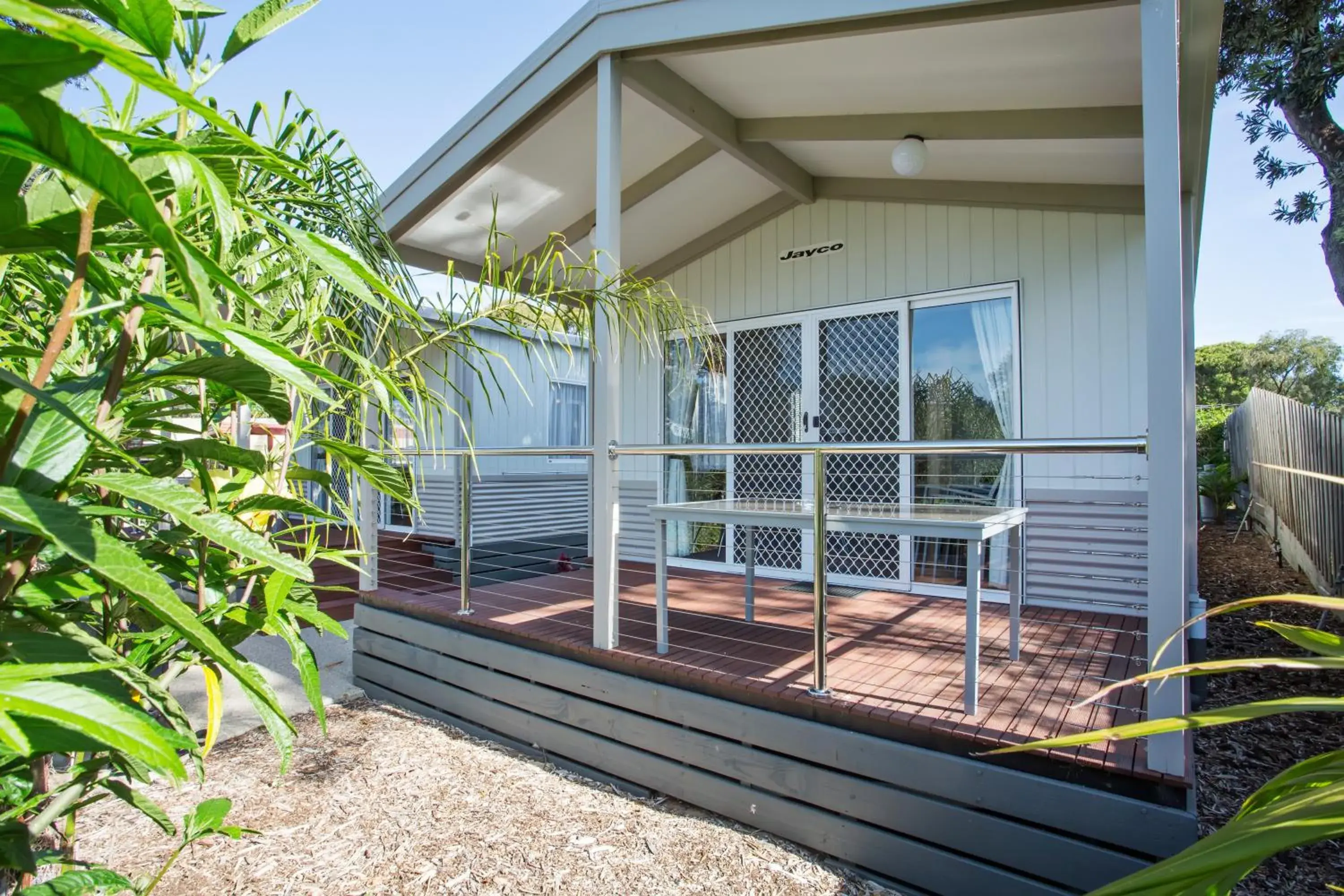 Three Bedroom Beach Cabin in Kaloha Holiday Resort Phillip Island Three Bedroom Beach Cabin in Kaloha Holiday Resort Phillip Island
