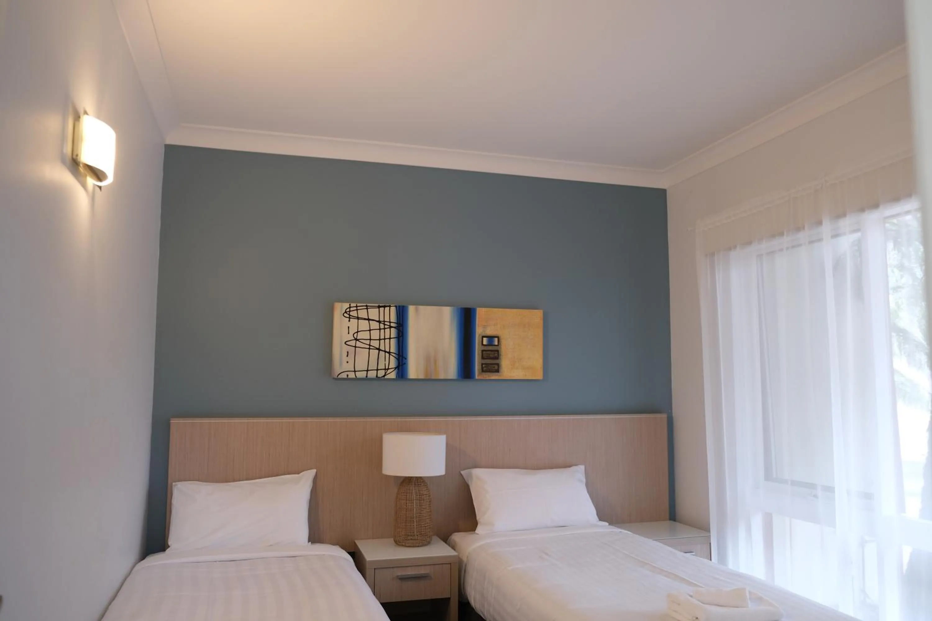 Bedroom, Bed in Kaloha Holiday Resort Phillip Island