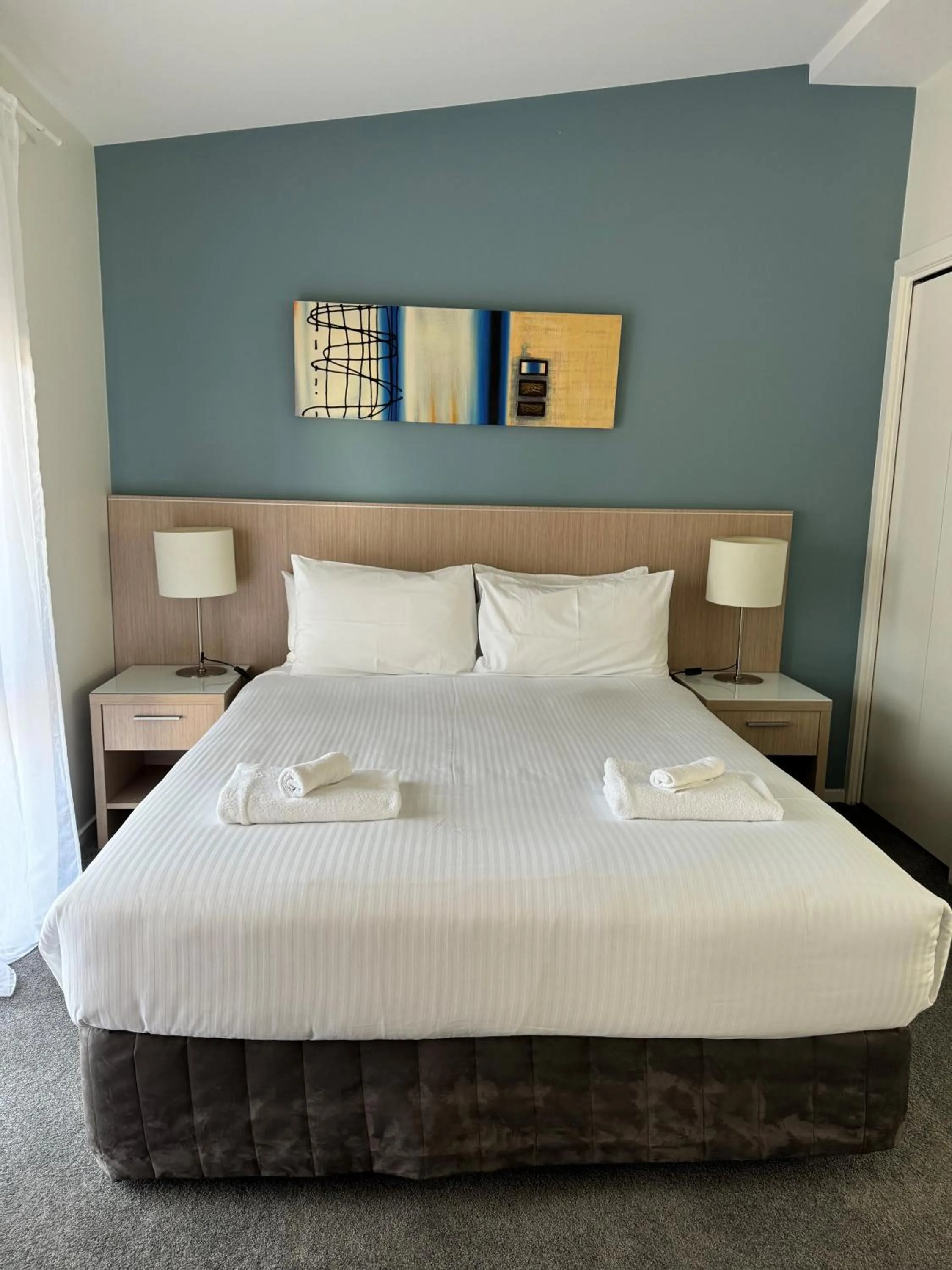 Bedroom, Bed in Kaloha Holiday Resort Phillip Island