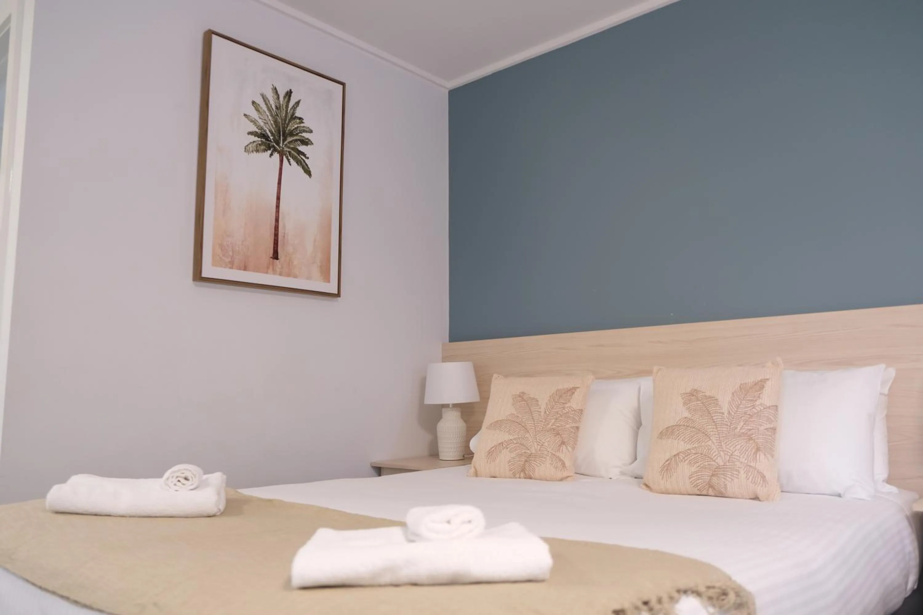 Bedroom, Bed in Kaloha Holiday Resort Phillip Island