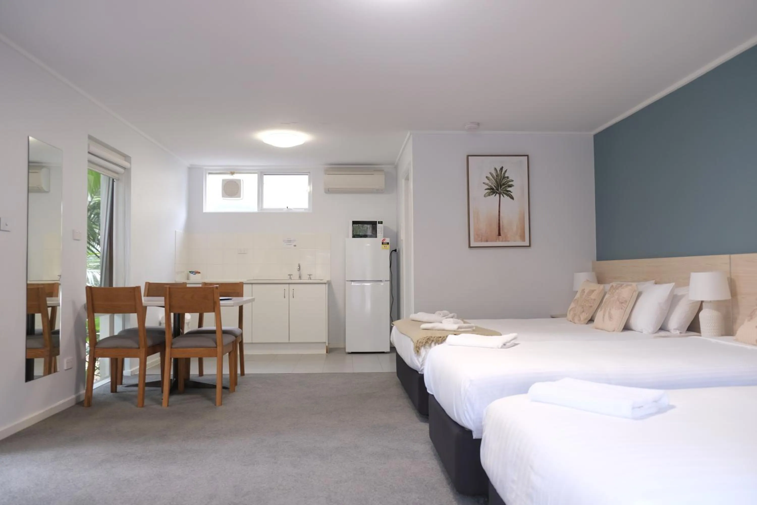 Bedroom, Bed in Kaloha Holiday Resort Phillip Island