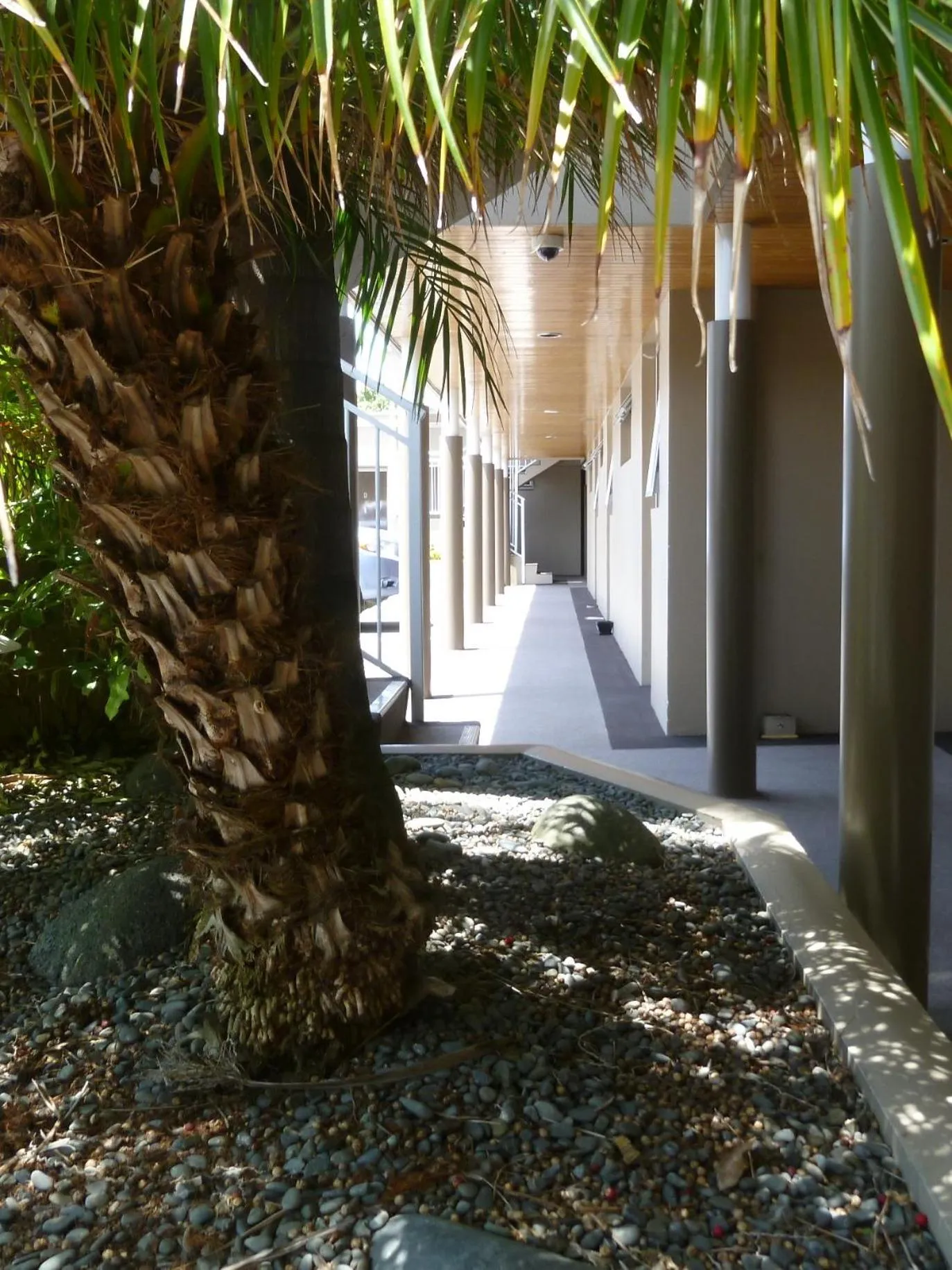 Property building in Baywatch Motor Inn