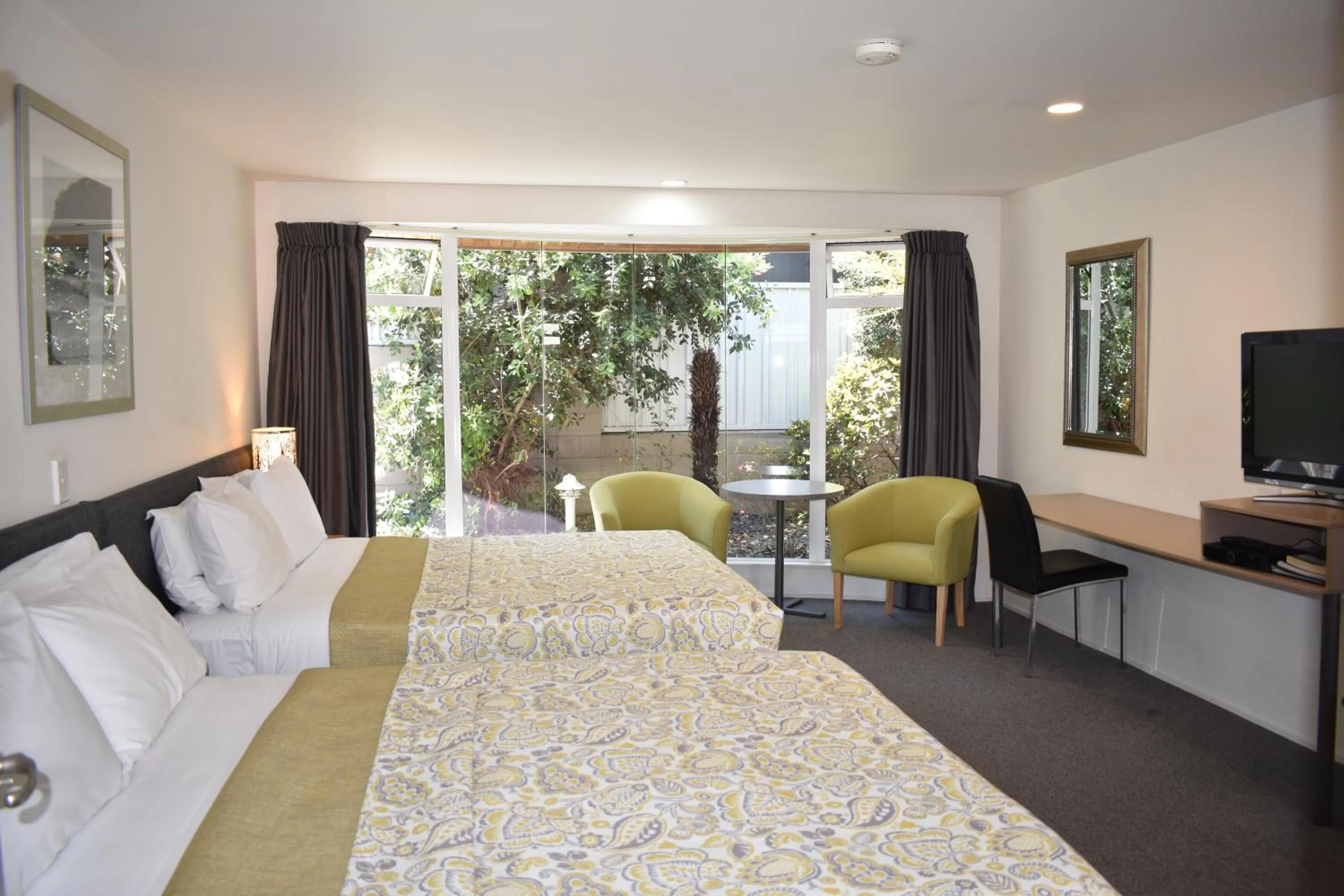 Other, Bed in Baywatch Motor Inn