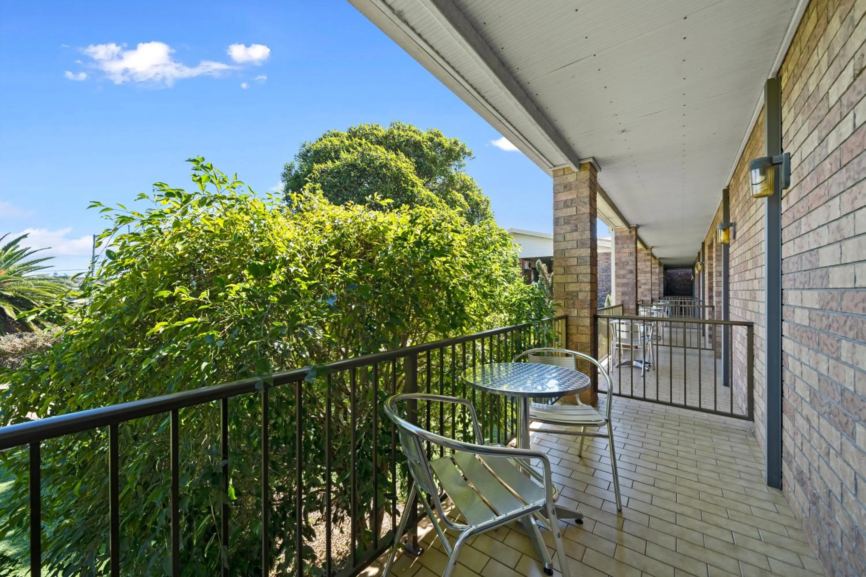 Property building in Comfort Inn Glenfield