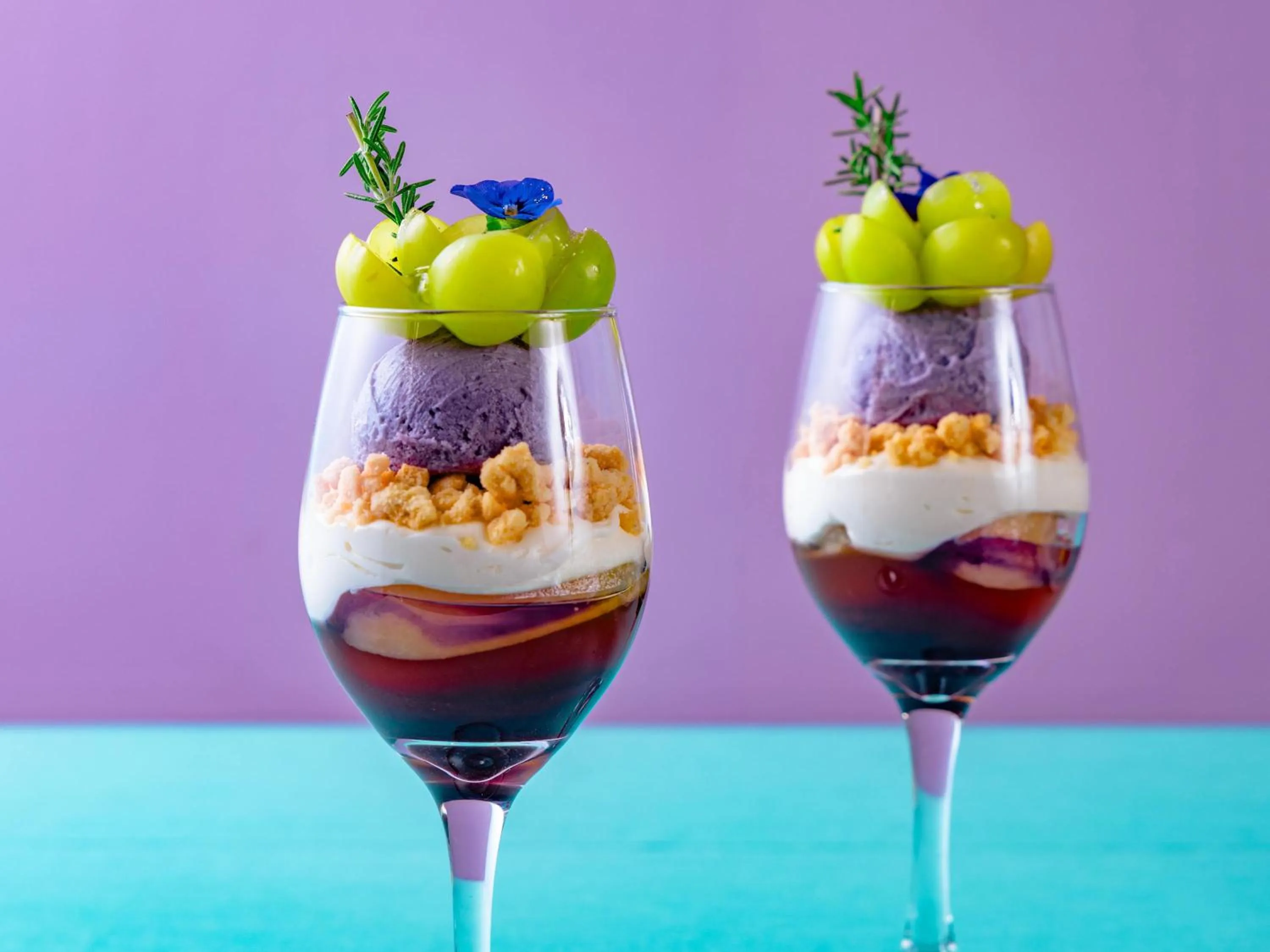 Restaurant/places to eat in Grand Prince Hotel Osaka Bay