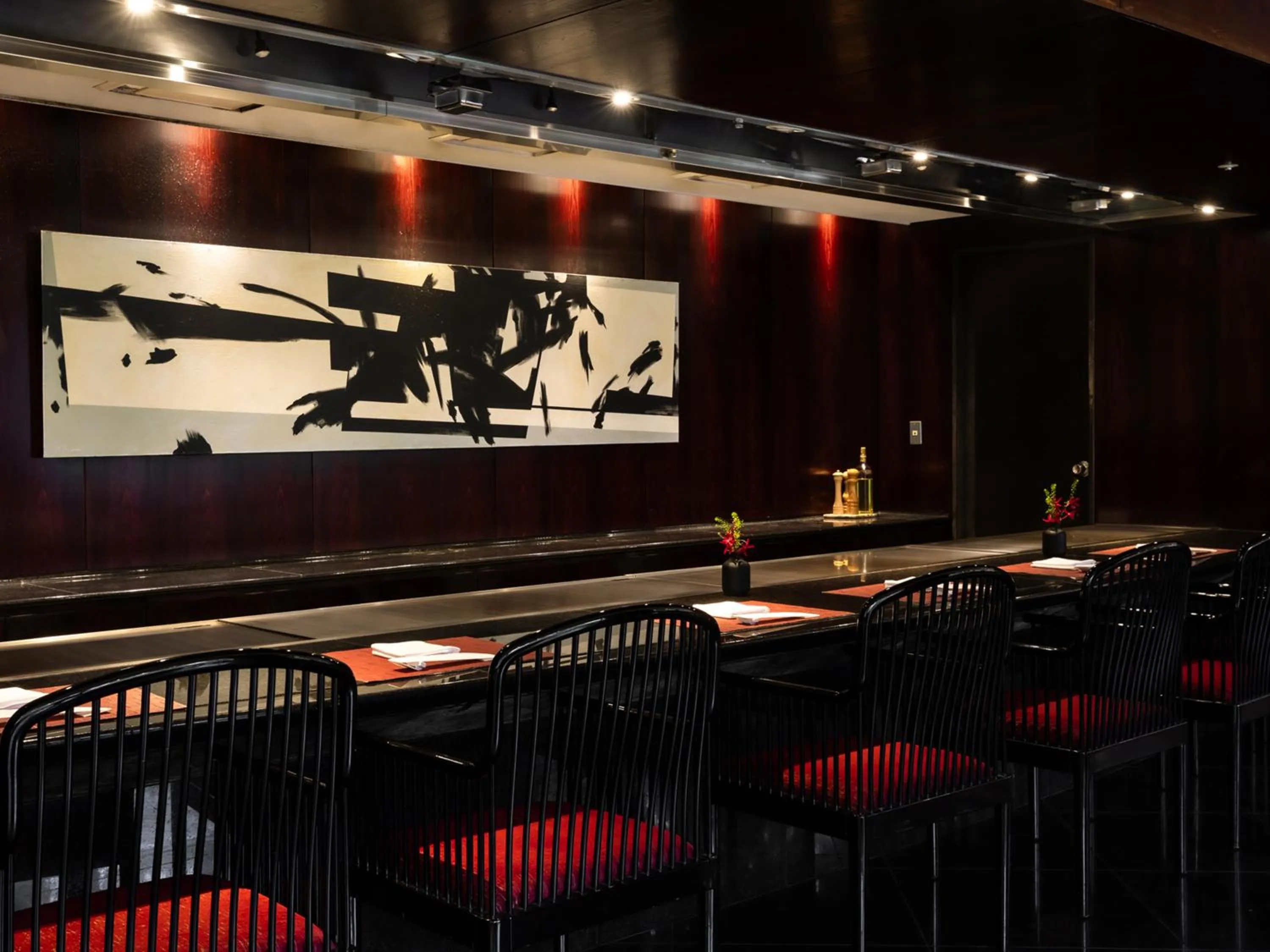 Restaurant/places to eat in Grand Prince Hotel Osaka Bay