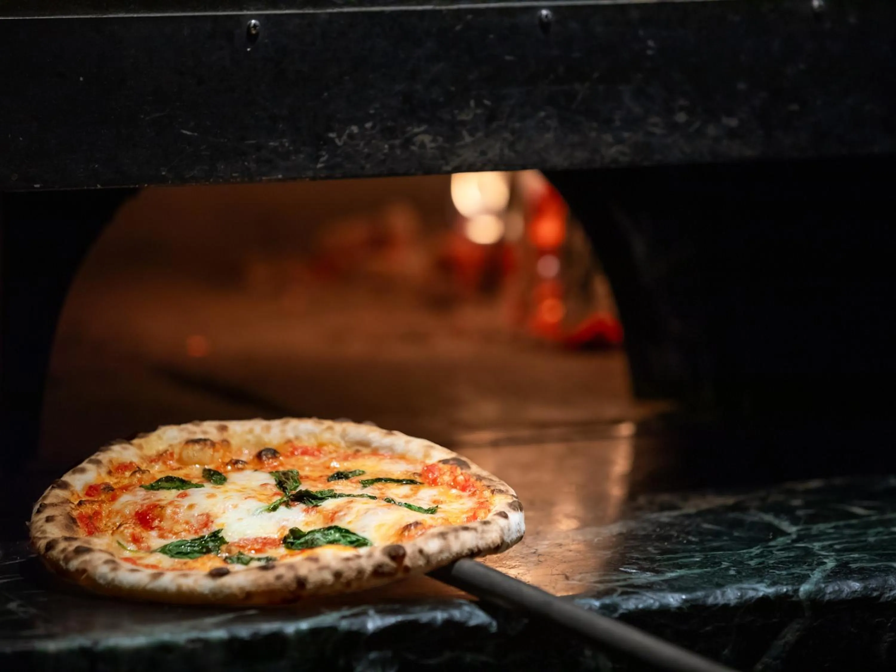 Restaurant/places to eat in Grand Prince Hotel Osaka Bay