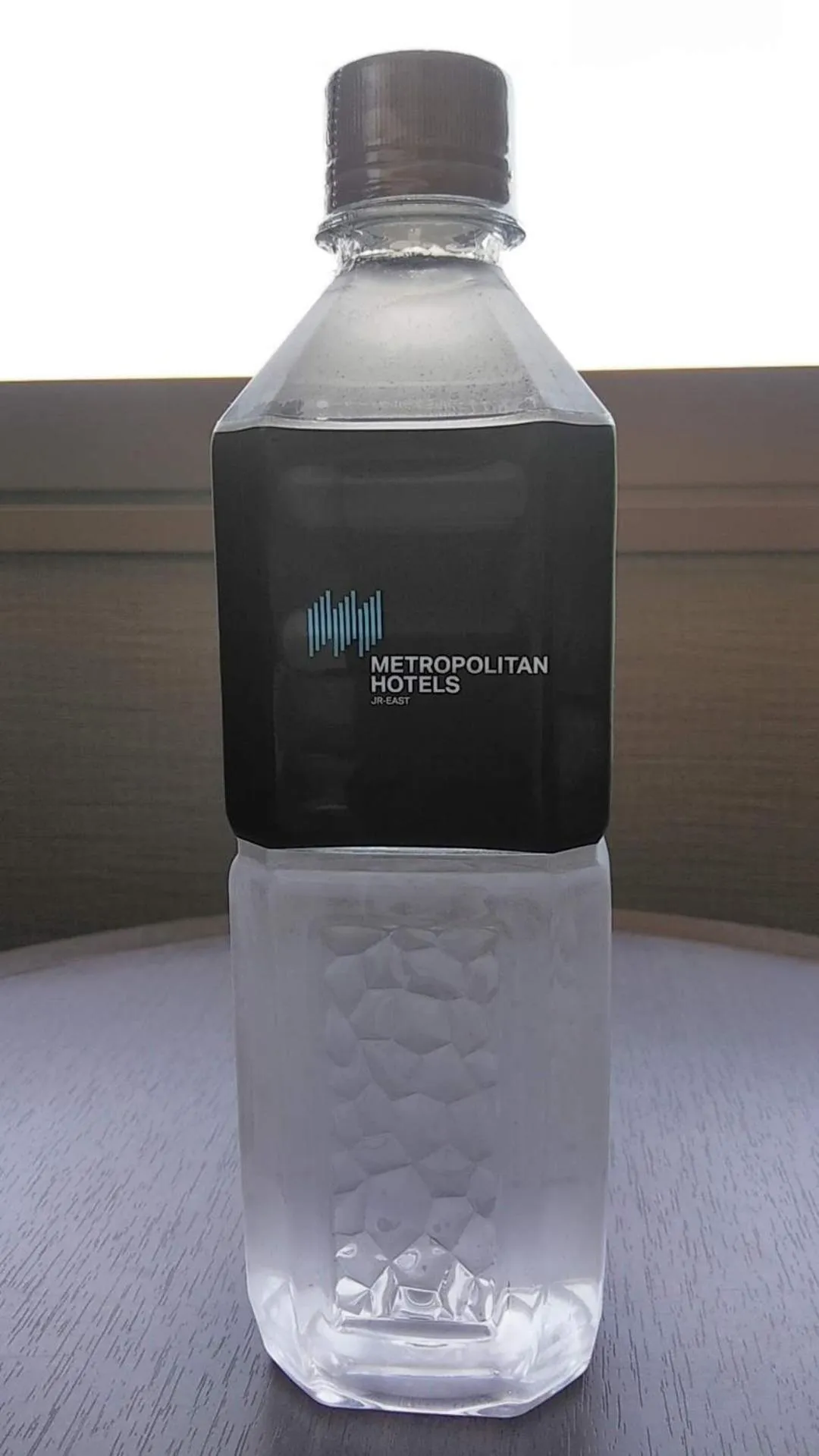 Decorative detail in Hotel Metropolitan Nagano