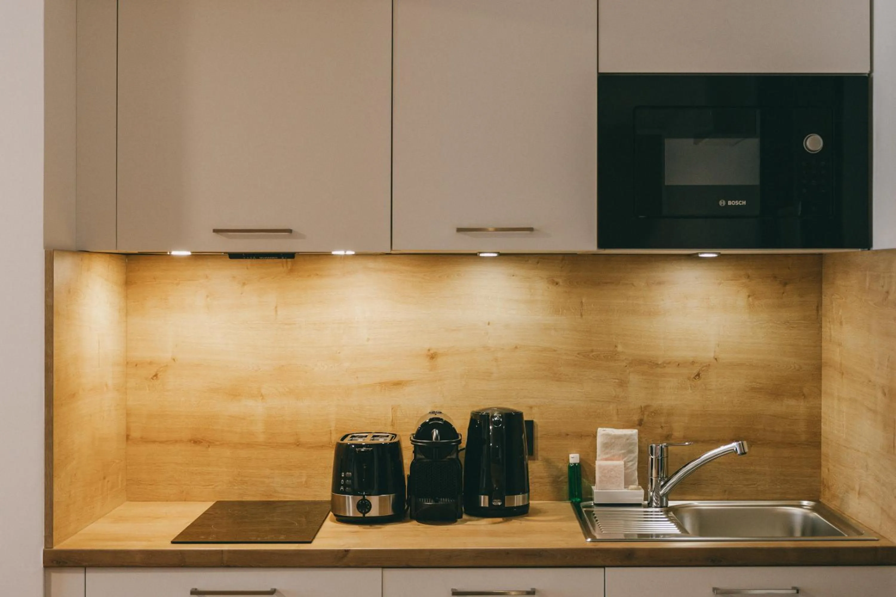 Coffee/tea facilities in Miranove