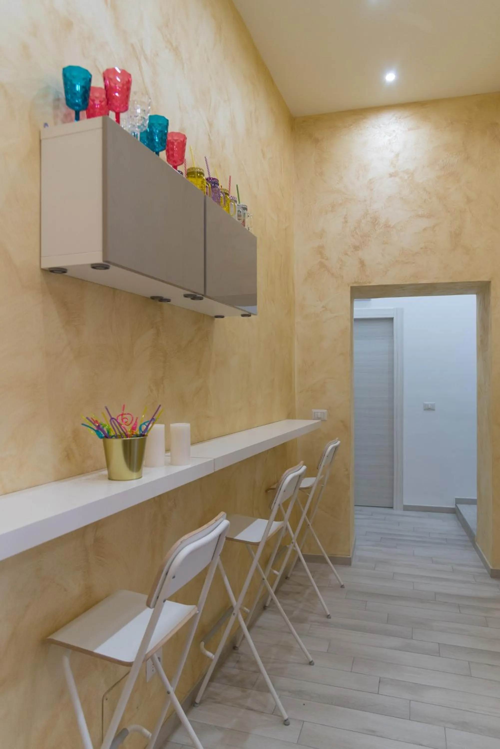 Breakfast in Essential Suite B&B Botanic