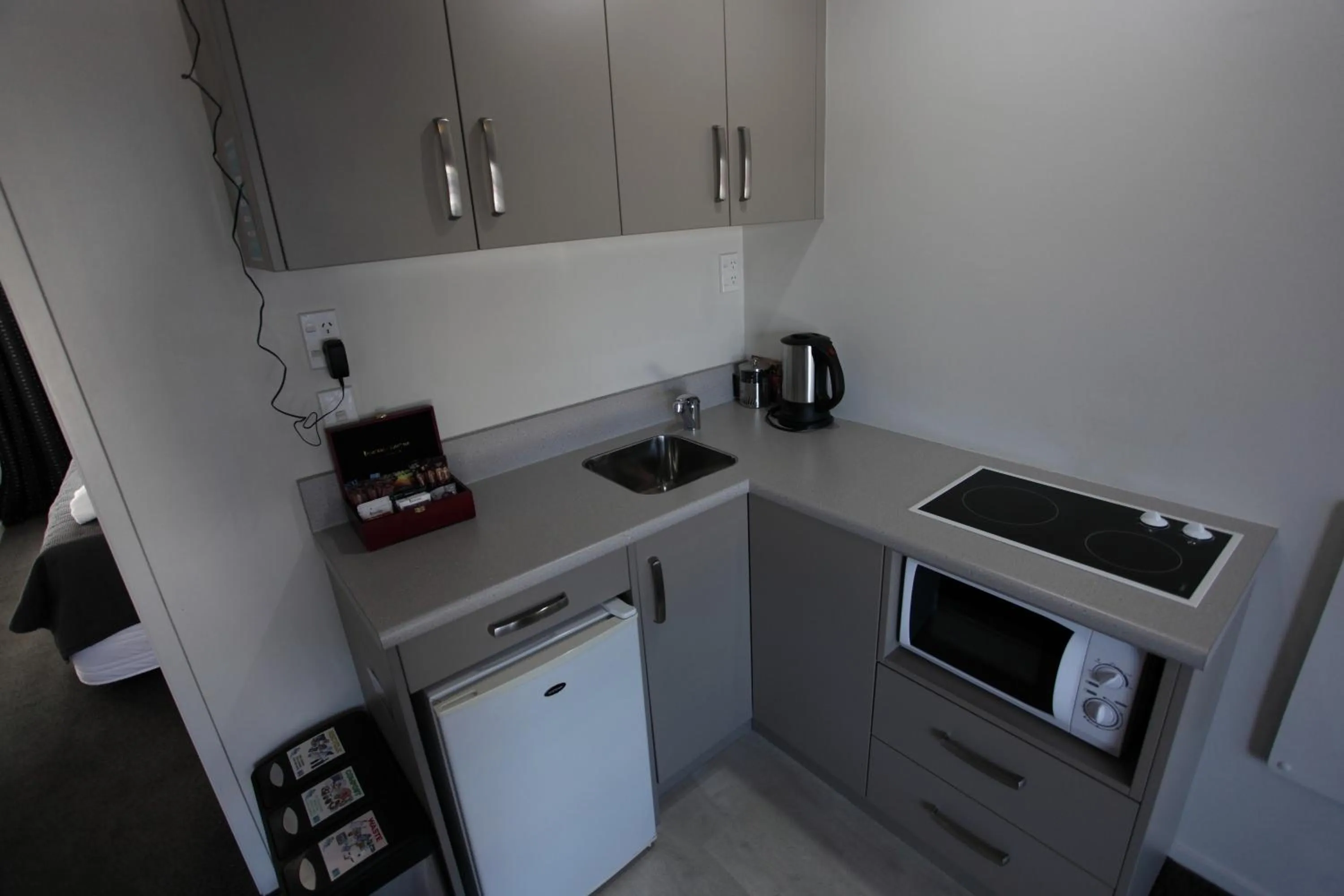 Coffee/tea facilities in Aspen on King