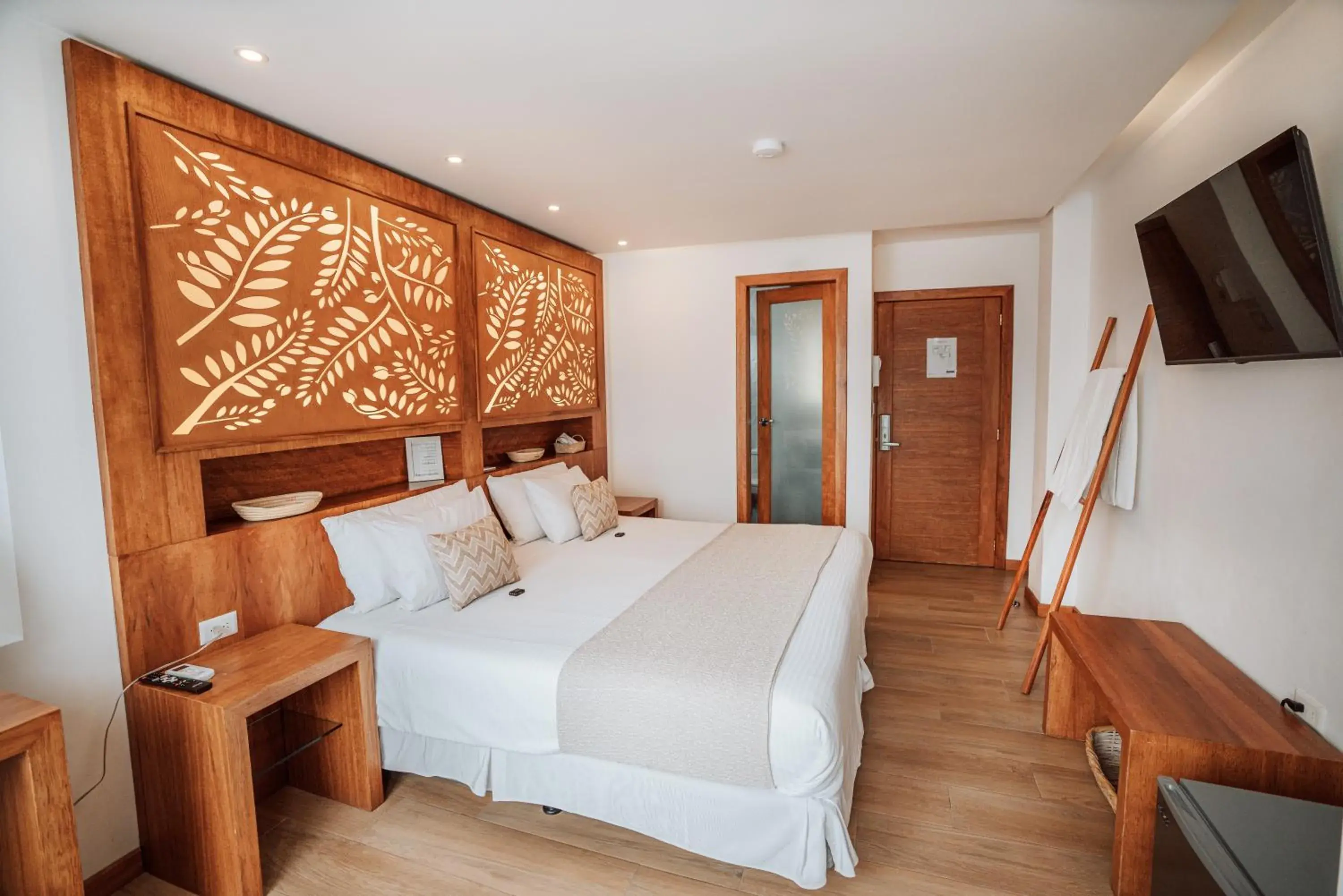 Standard Double or Twin Room in Hotel Acacia Standard Double or Twin Room in Hotel Acacia