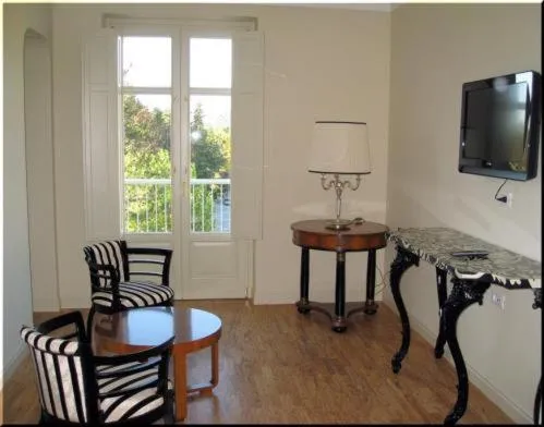 Day in Hotel Certosa