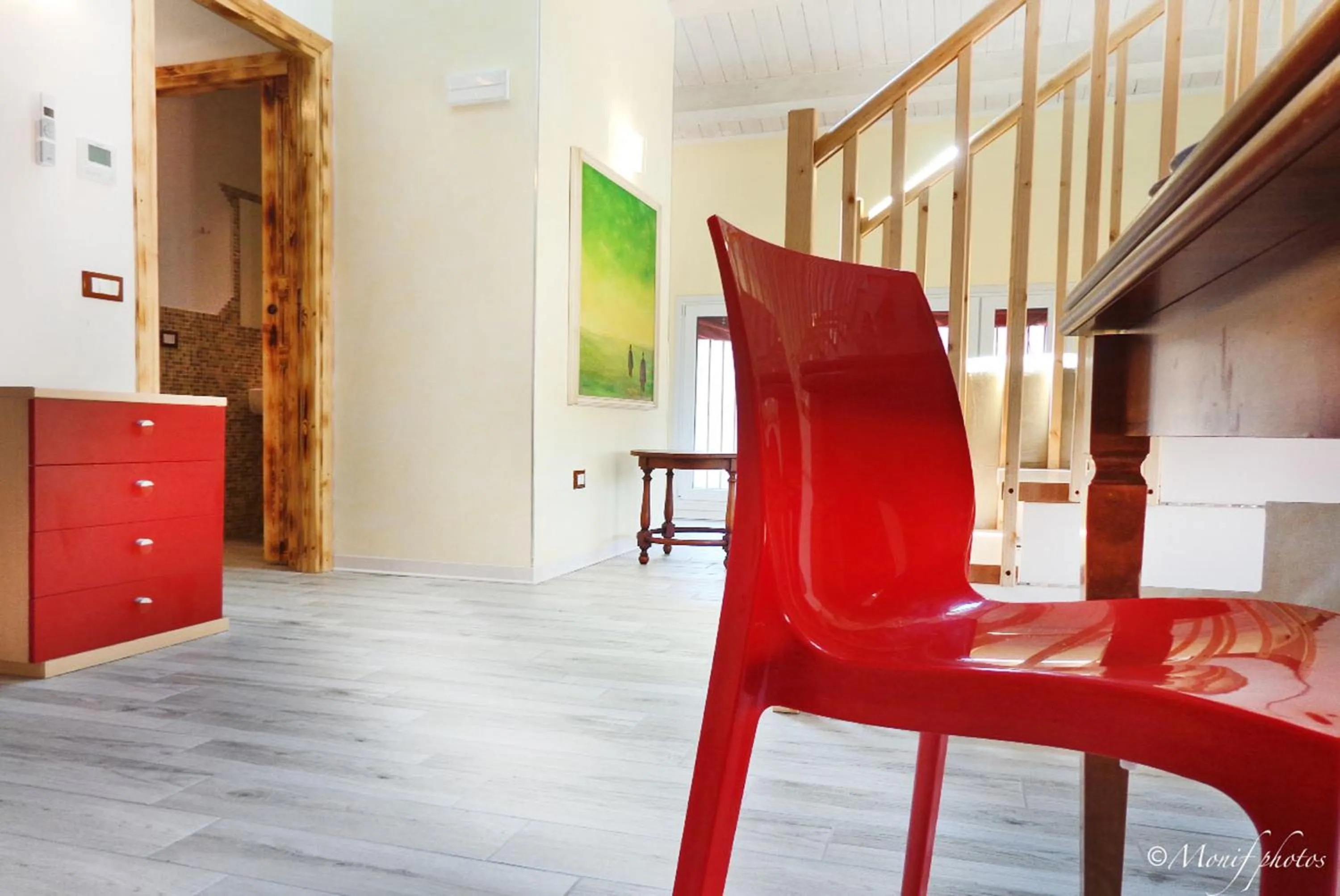 Photo of the whole room in Alloggi al Verdi