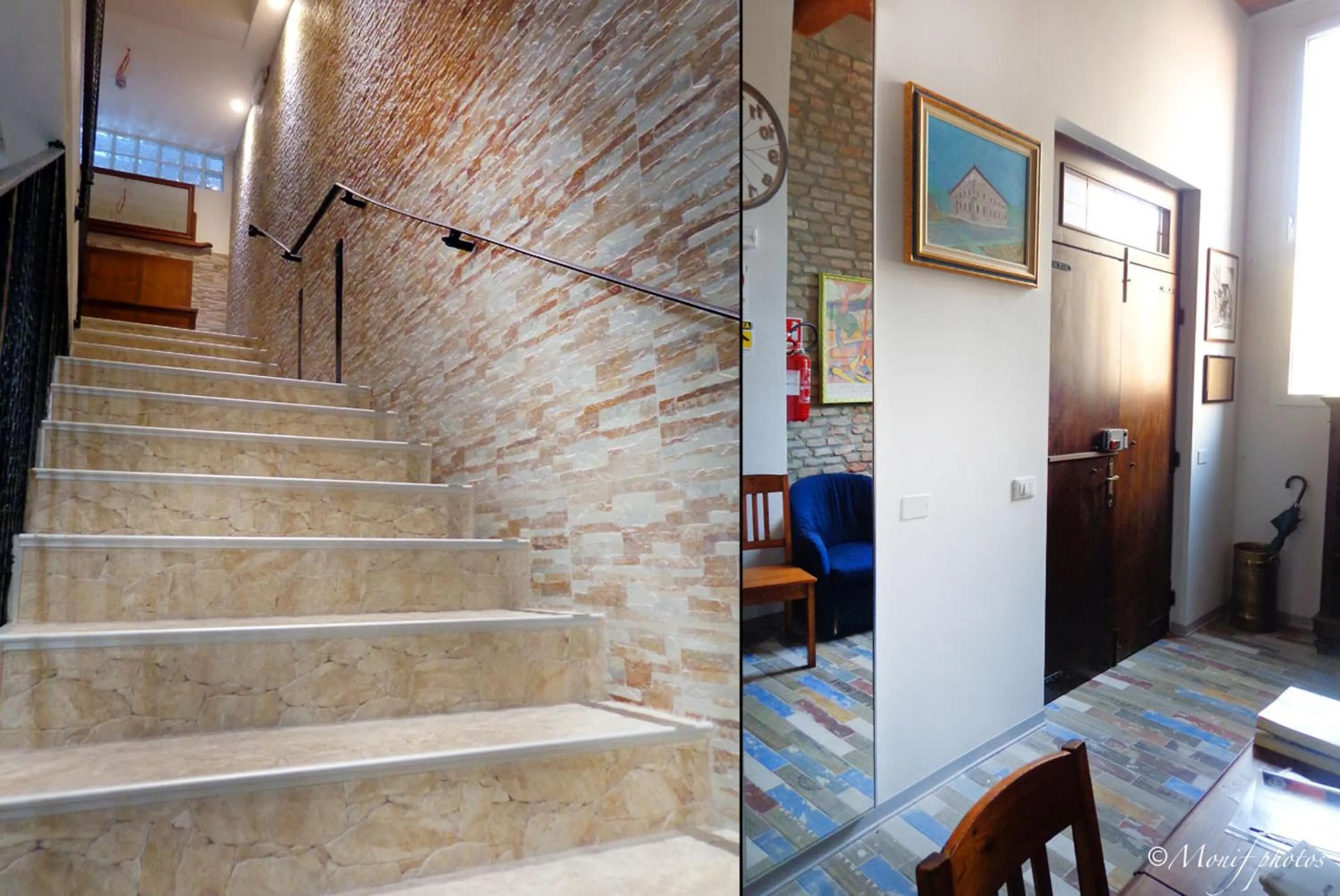 Photo of the whole room in Alloggi al Verdi