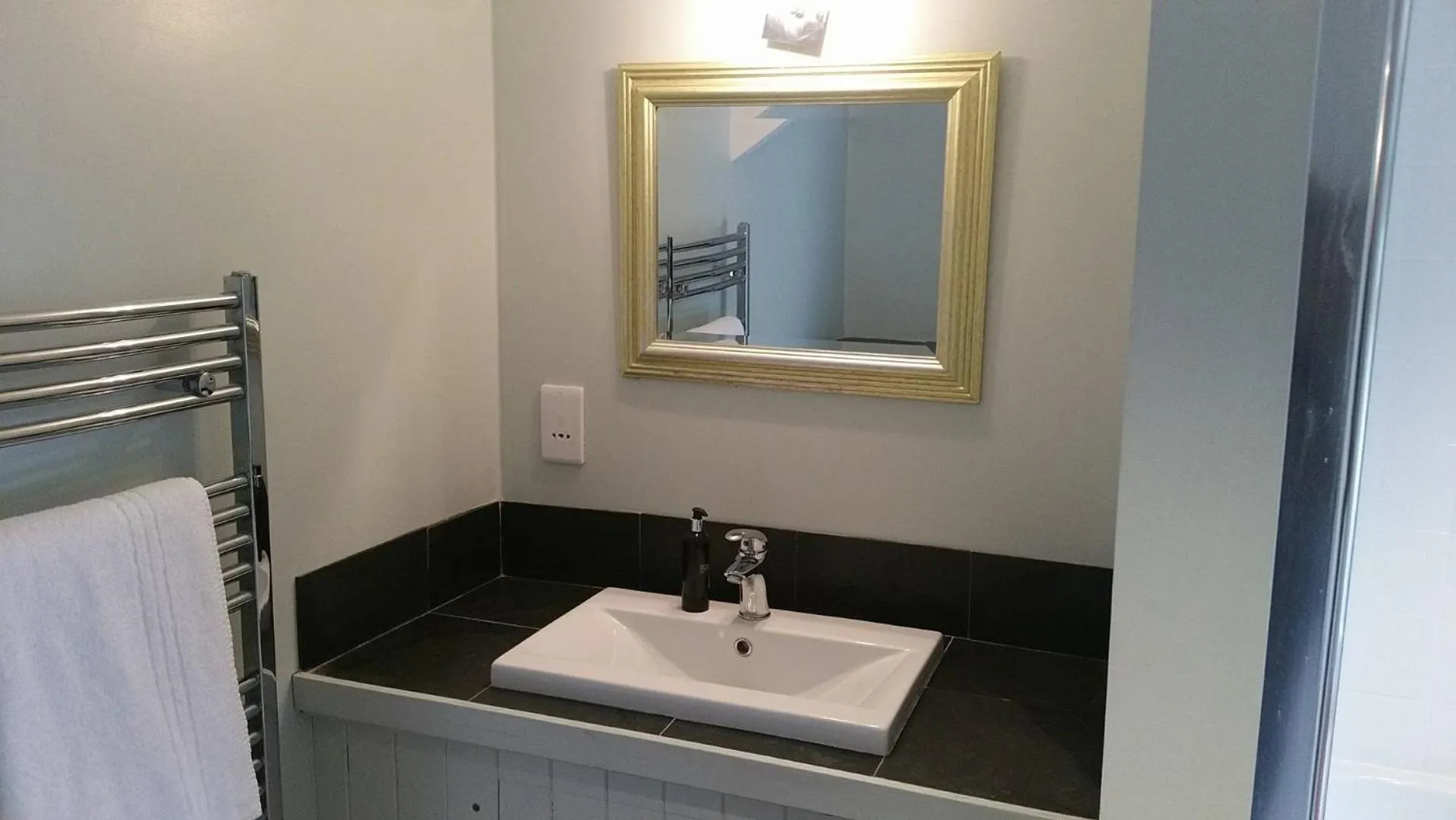 Bathroom in The Mill House