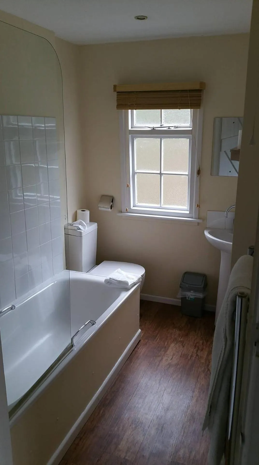 Bathroom in The Mill House