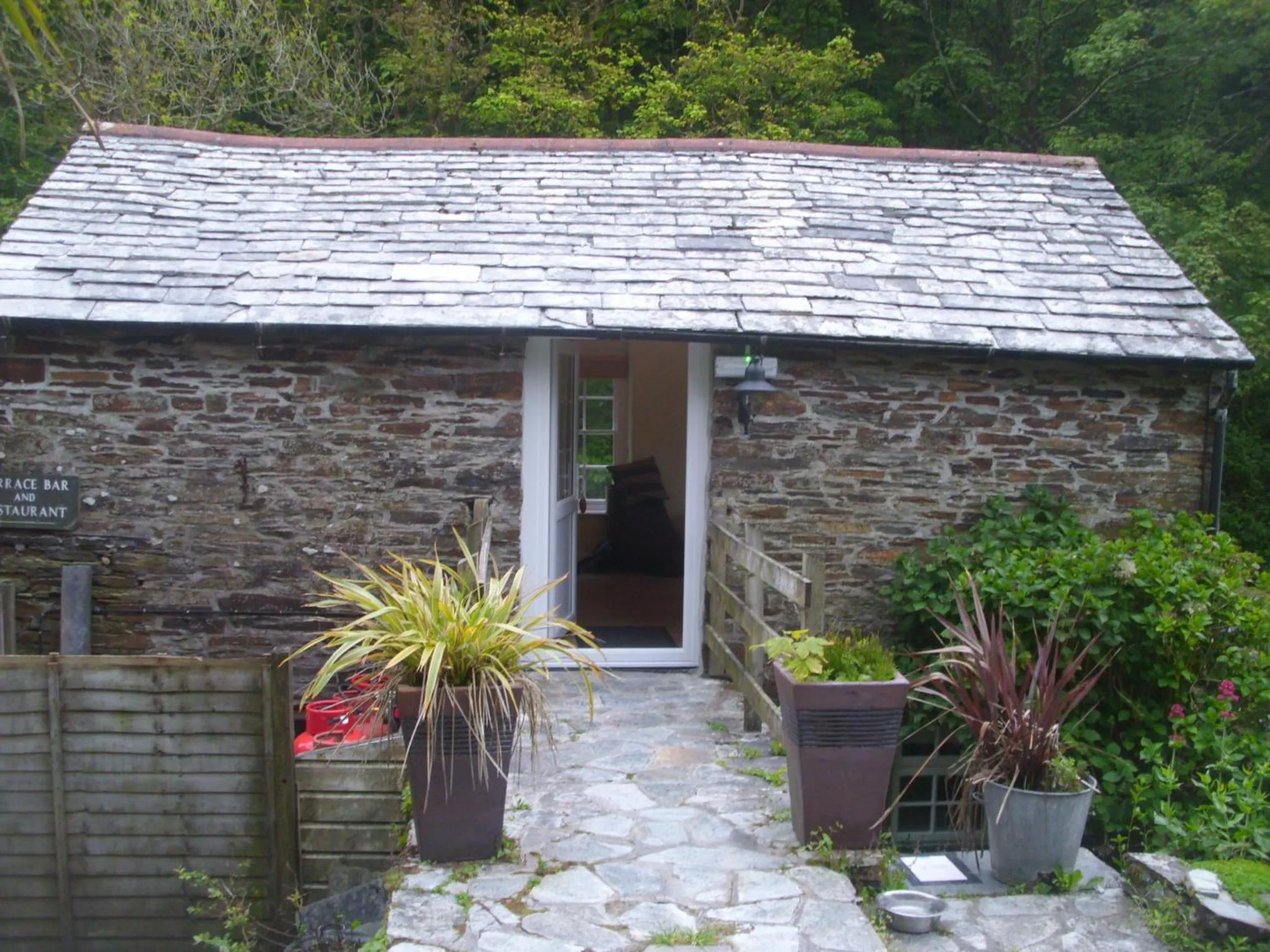 Property building in The Mill House