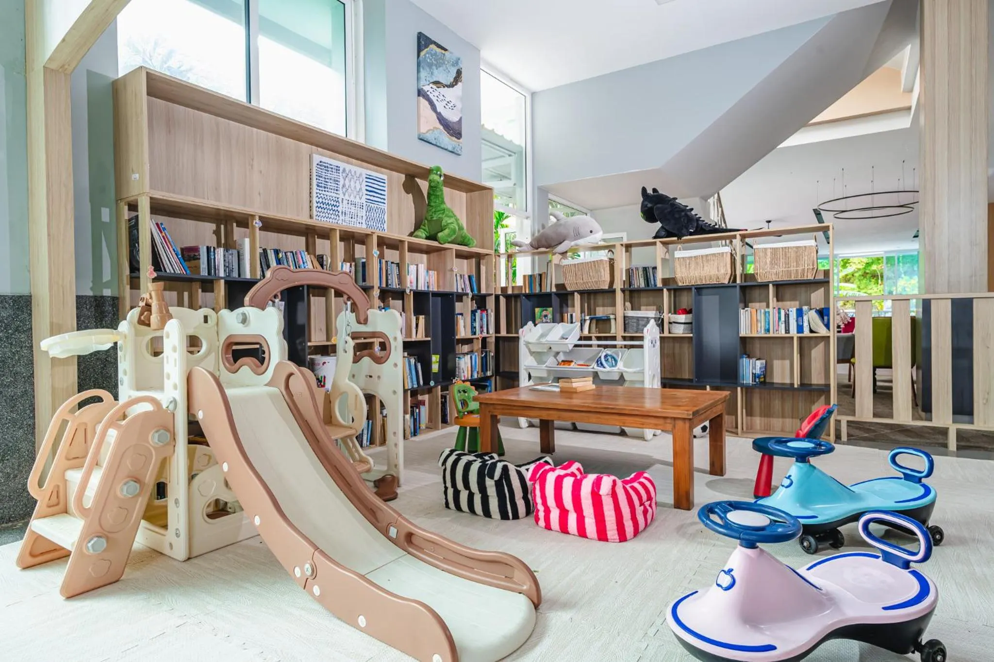 Kids's club in Casa Del M Patong Phuket - Newly Renovated