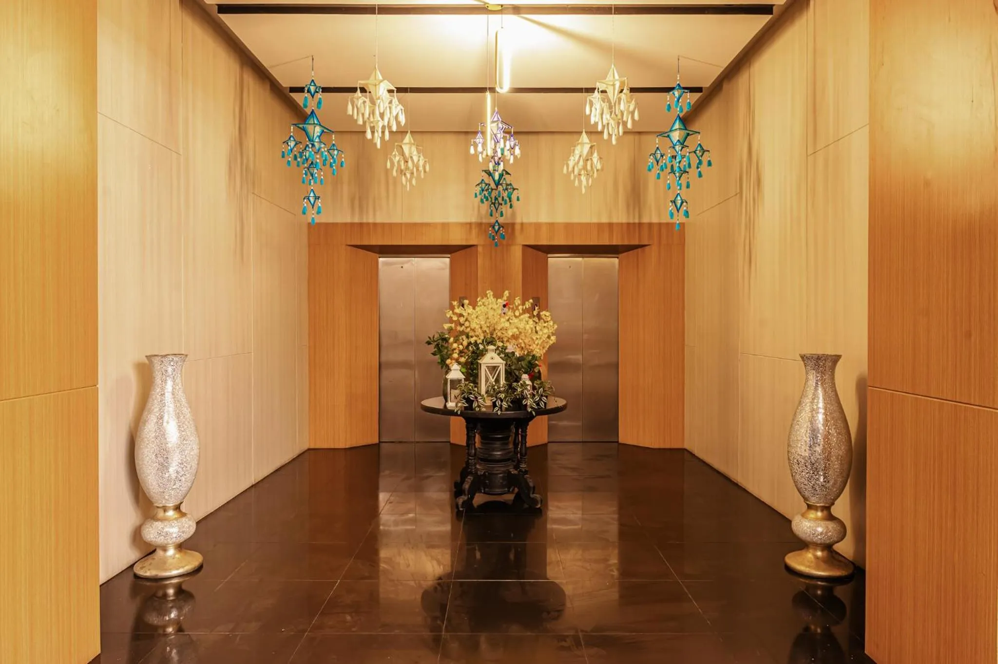elevator in Casa Del M Patong Phuket - Newly Renovated