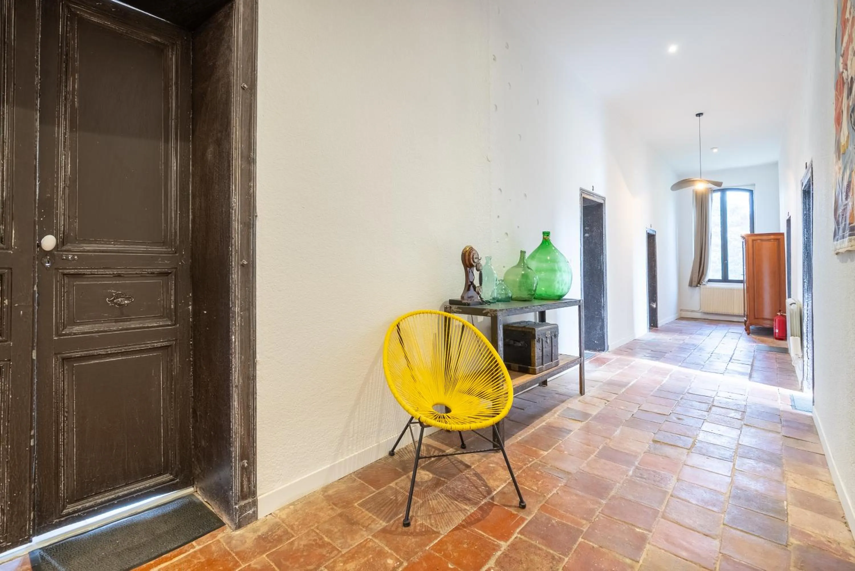 Château Fourclins Domaine privatif 15 personnes Parc & Bassin naturel Proche Toulouse