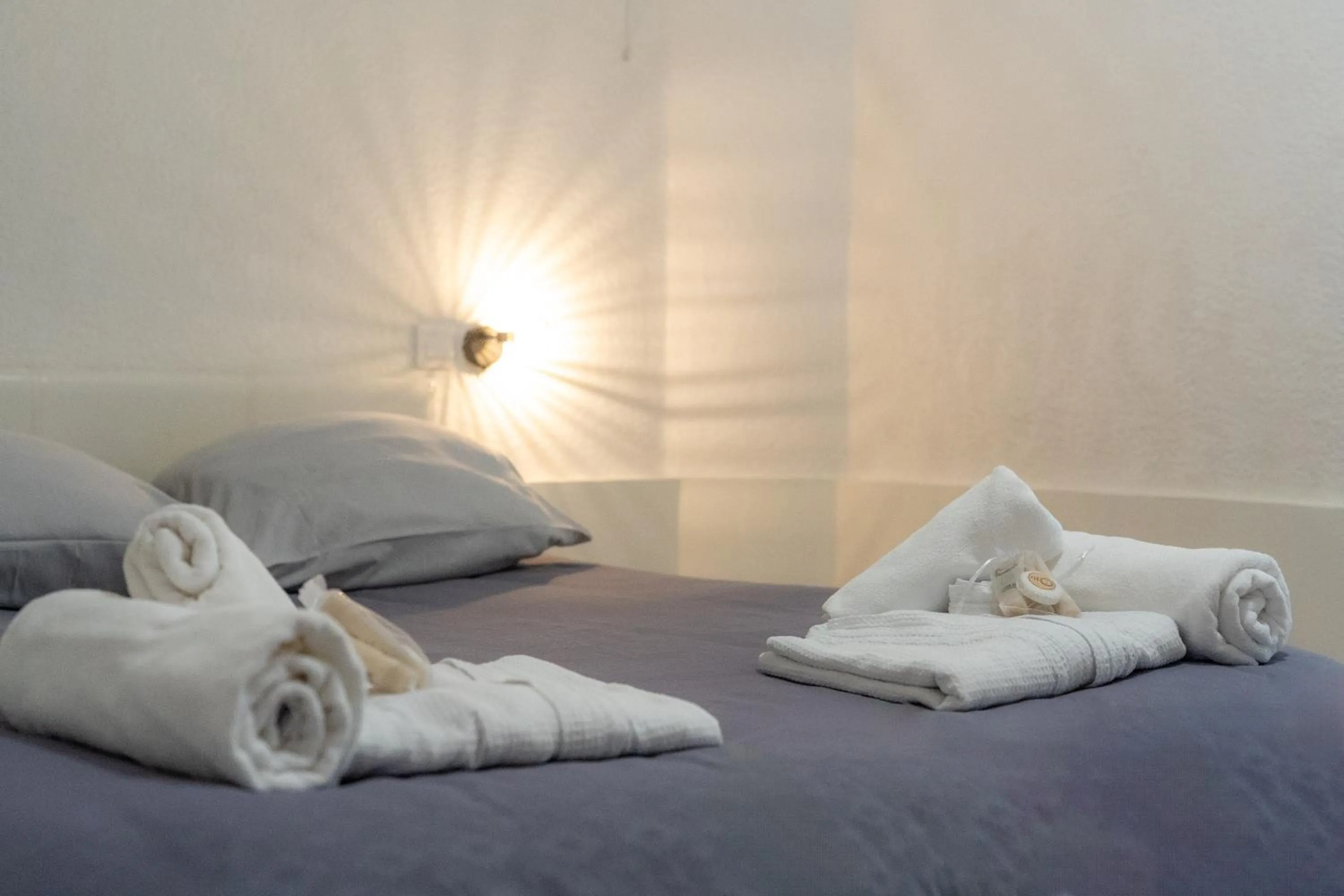 Bed in Château Fourclins Domaine privatif 15 personnes Parc & Bassin naturel Proche Toulouse