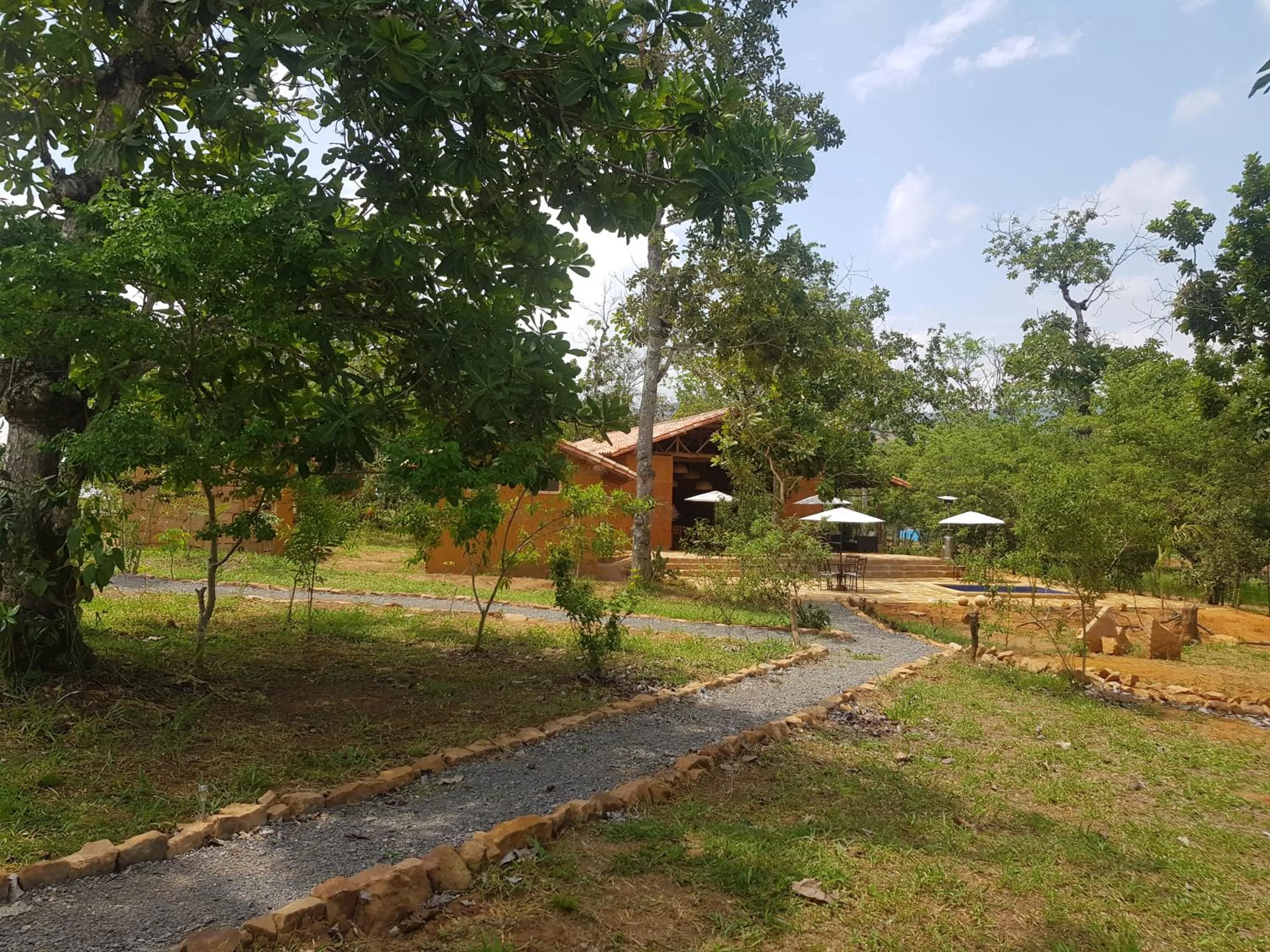 Restaurant/places to eat in Nativo Glamping