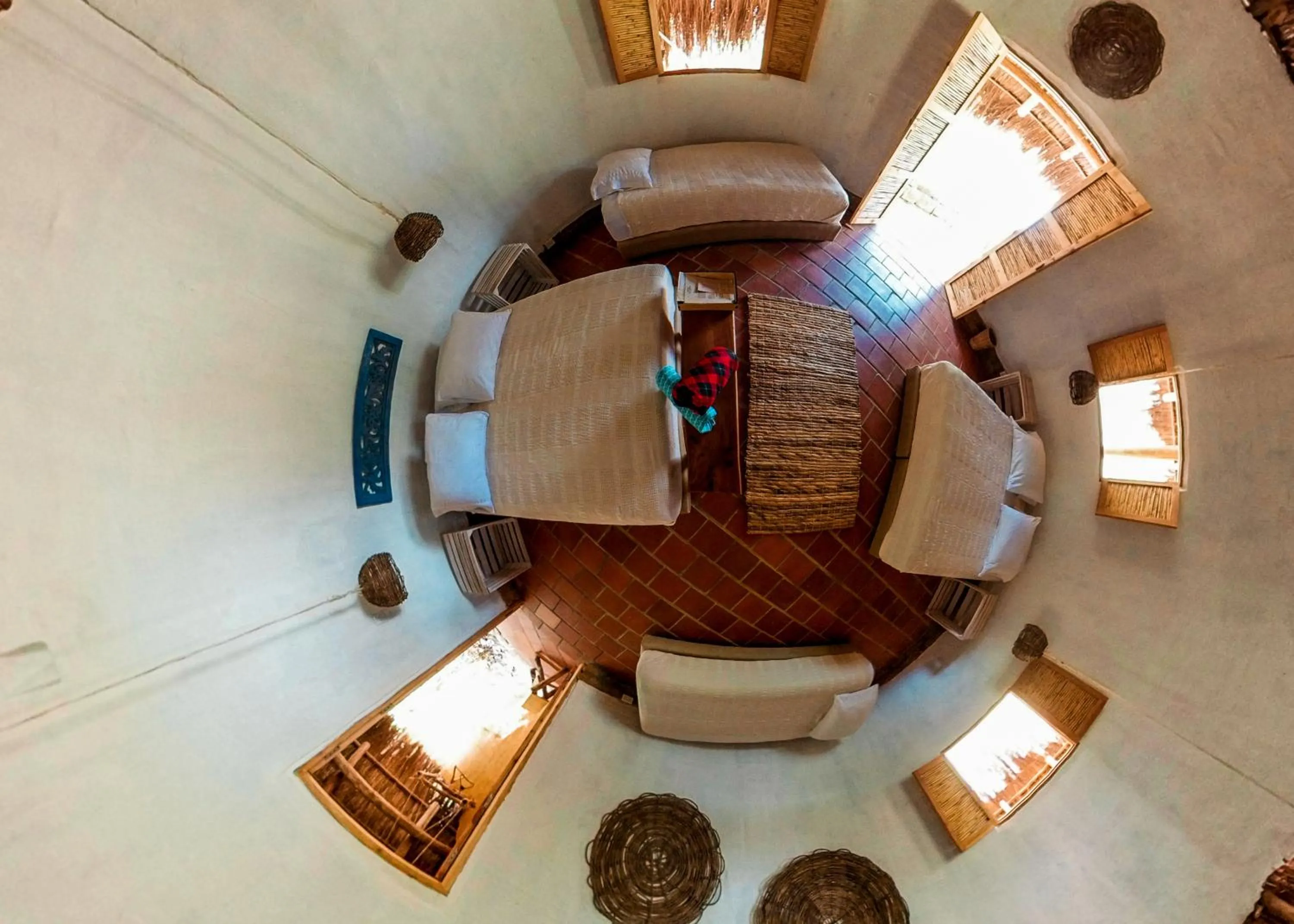 View (from property/room) in Nativo Glamping