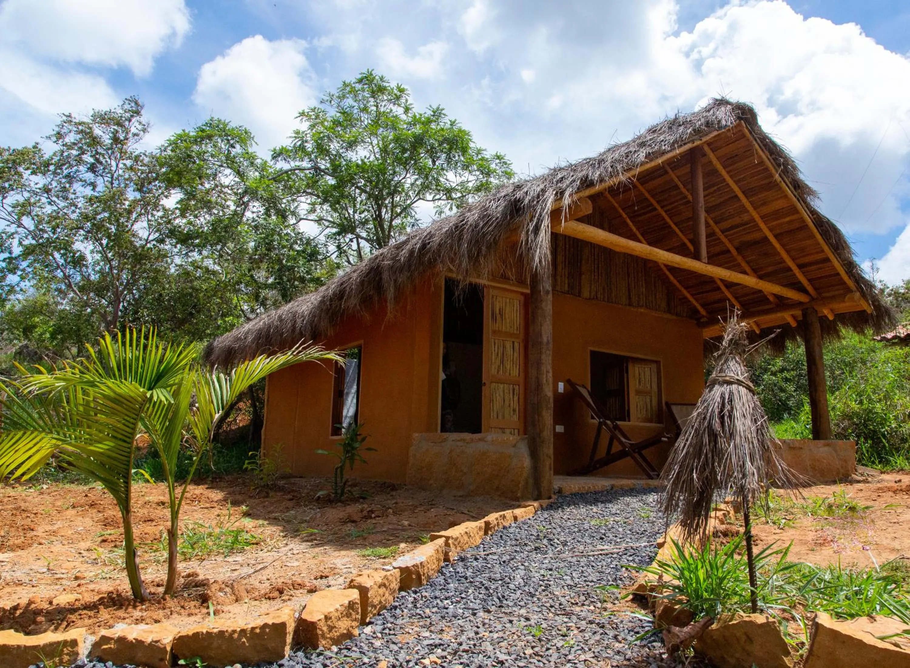 View (from property/room) in Nativo Glamping