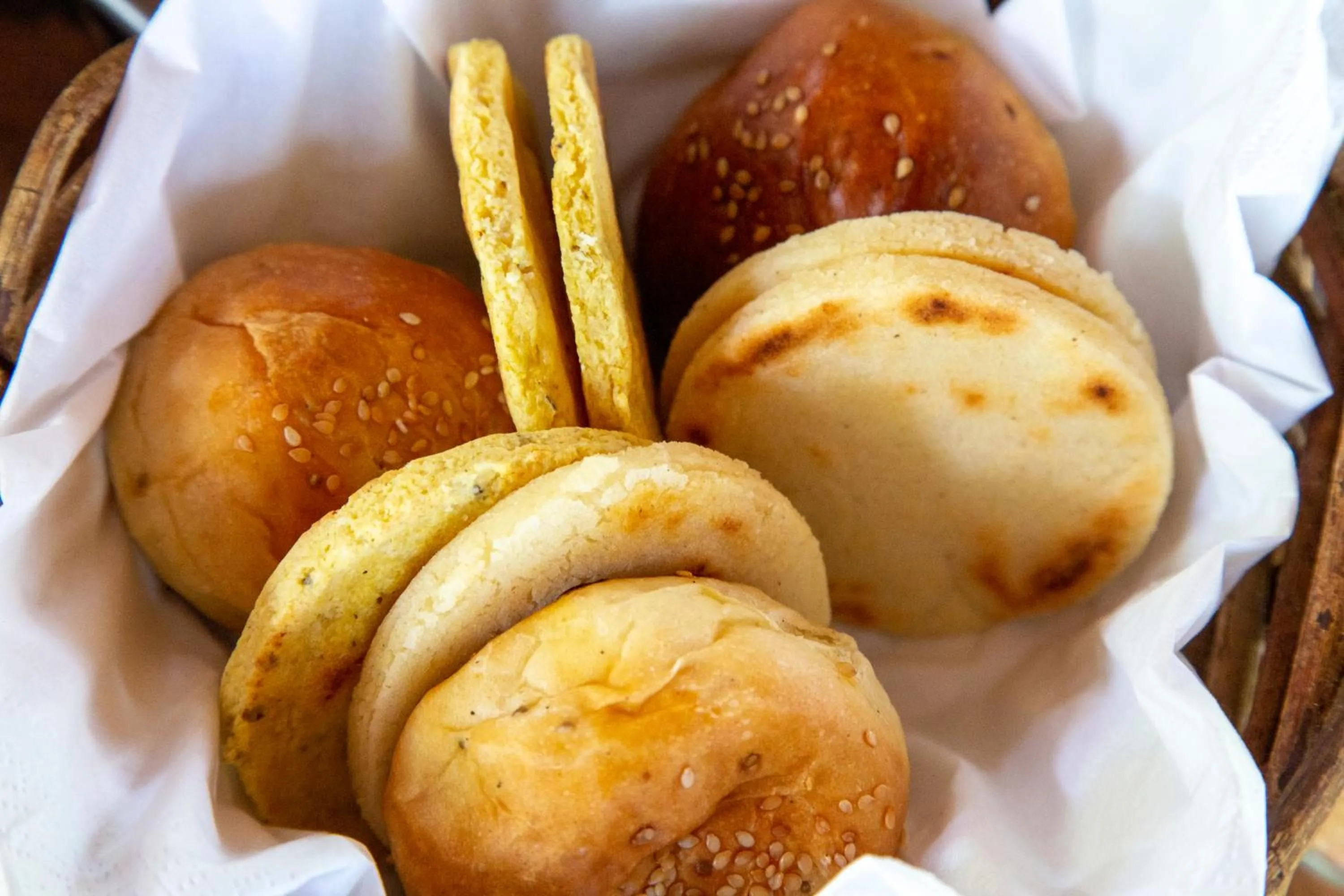 Breakfast in Nativo Glamping