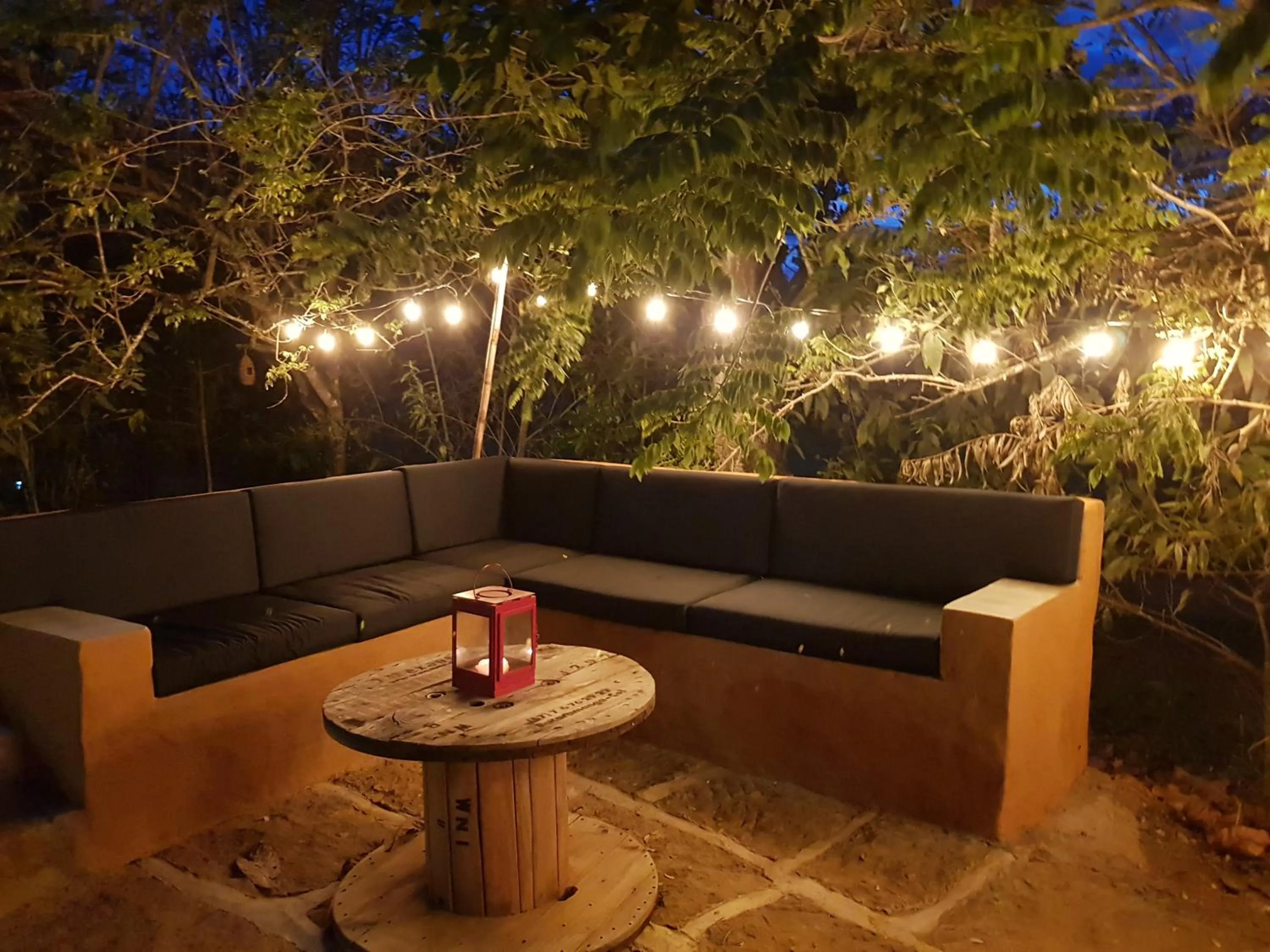 Area and facilities in Nativo Glamping