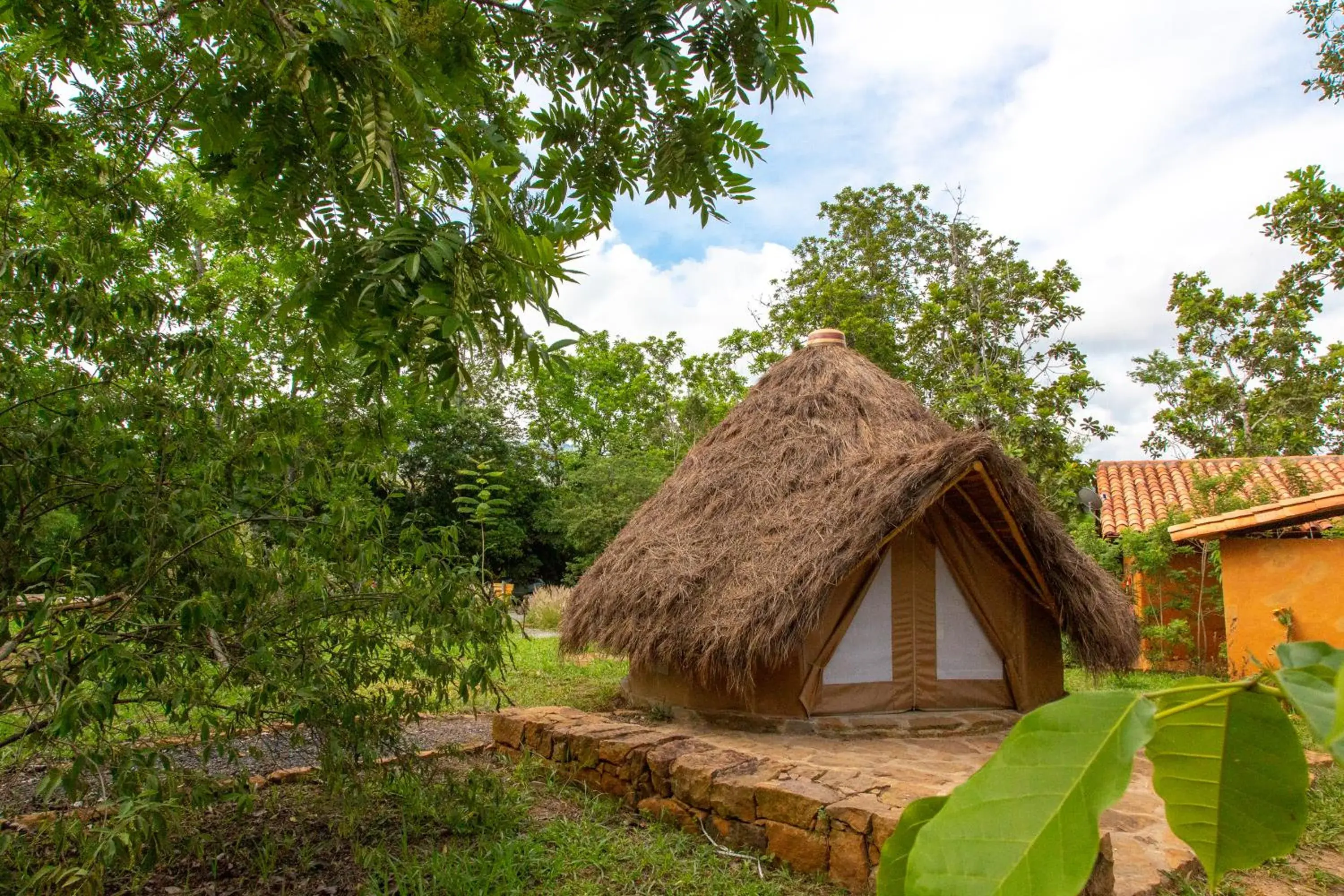 Double Room in Nativo Glamping Double Room in Nativo Glamping