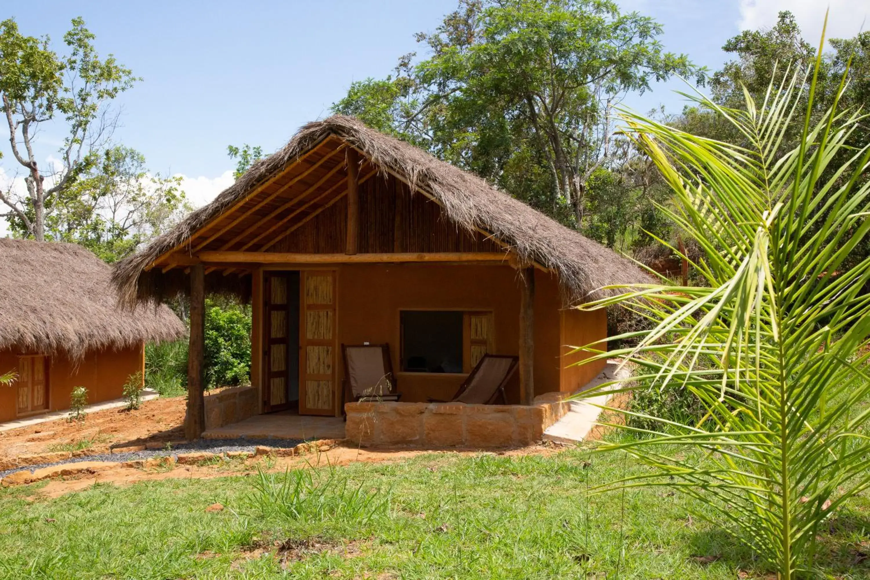 One-Bedroom Cottage in Nativo Glamping One-Bedroom Cottage in Nativo Glamping