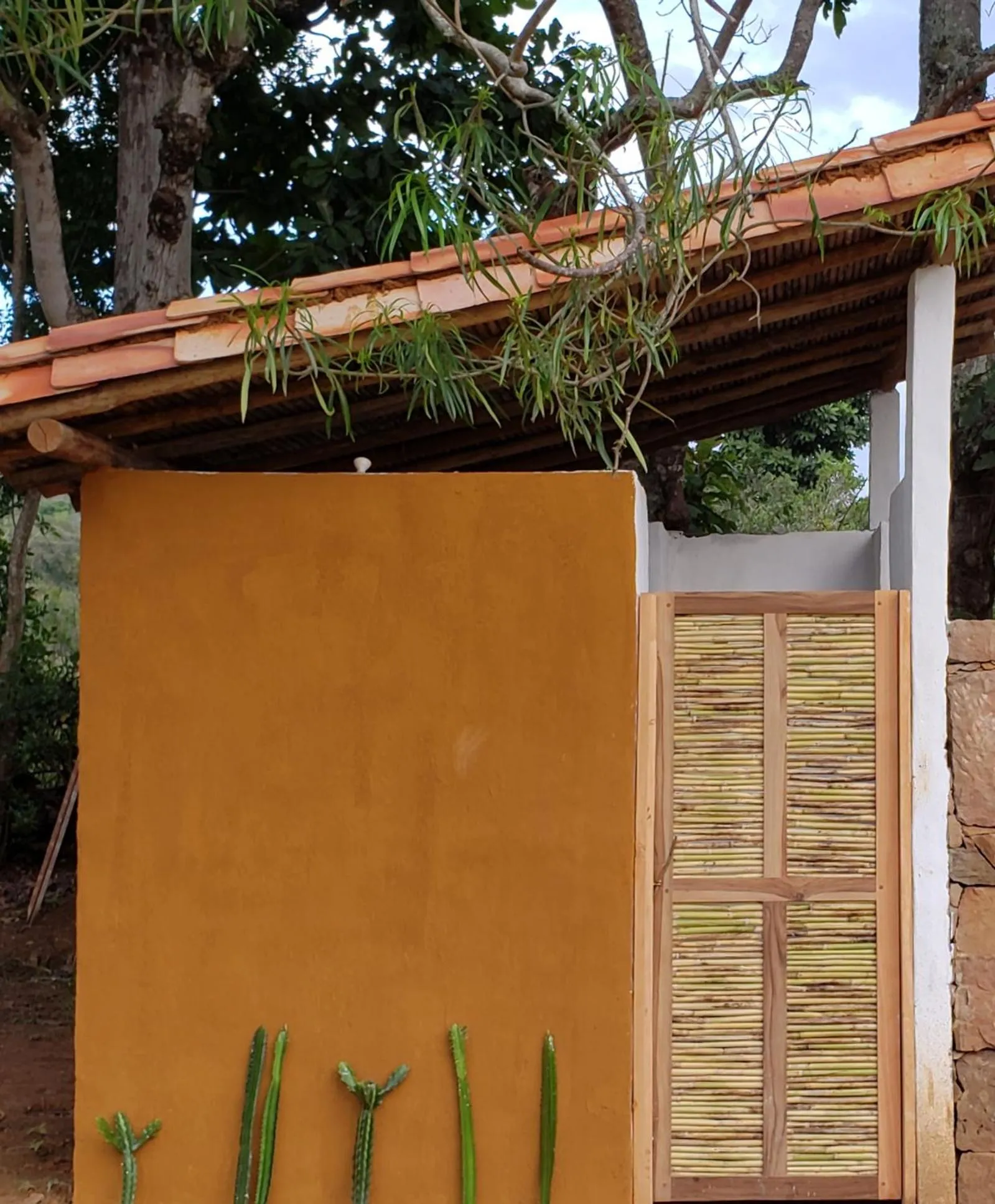 Area and facilities in Nativo Glamping