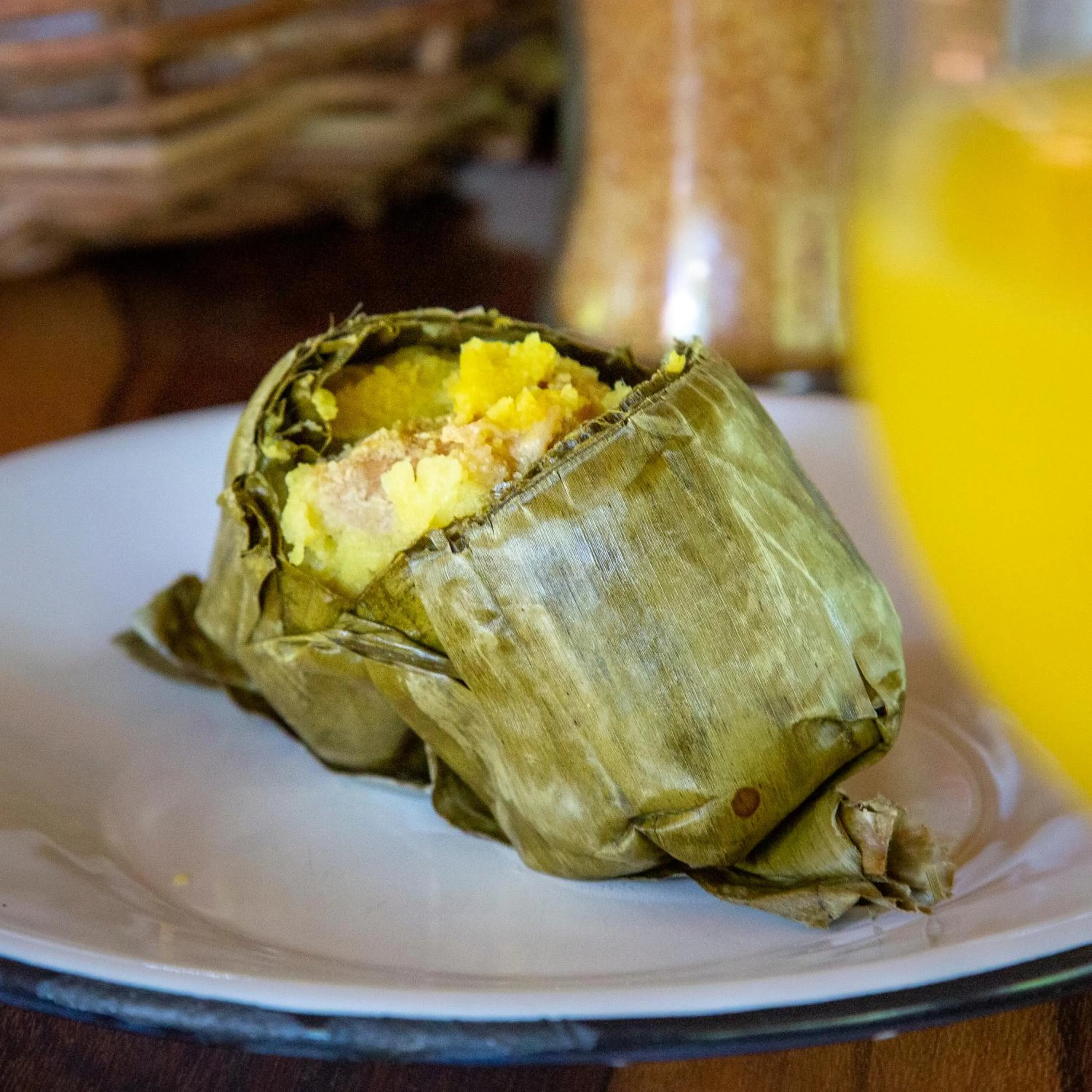 Breakfast in Nativo Glamping
