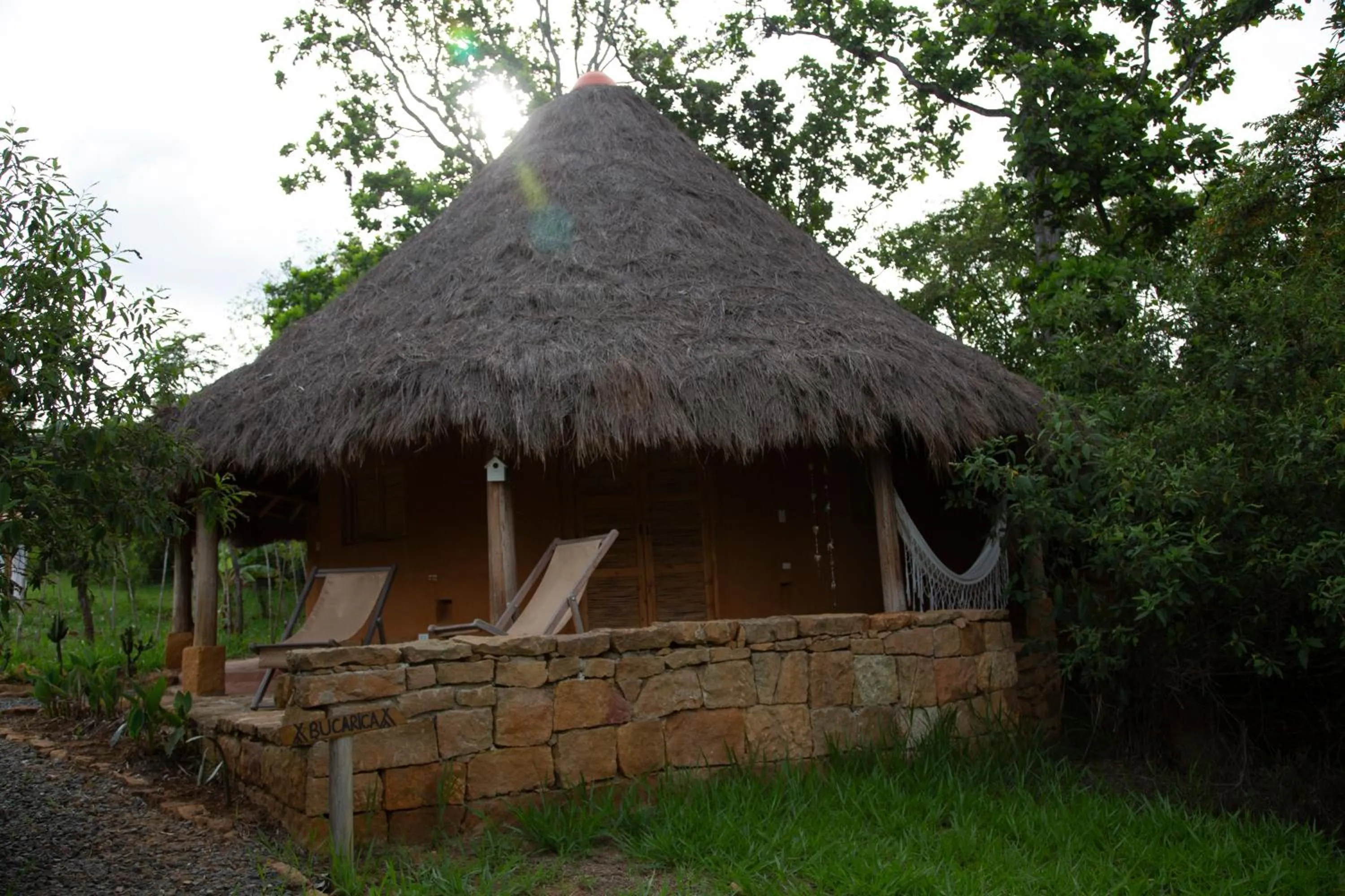 View (from property/room) in Nativo Glamping