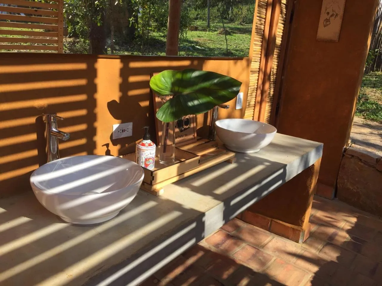 Area and facilities in Nativo Glamping