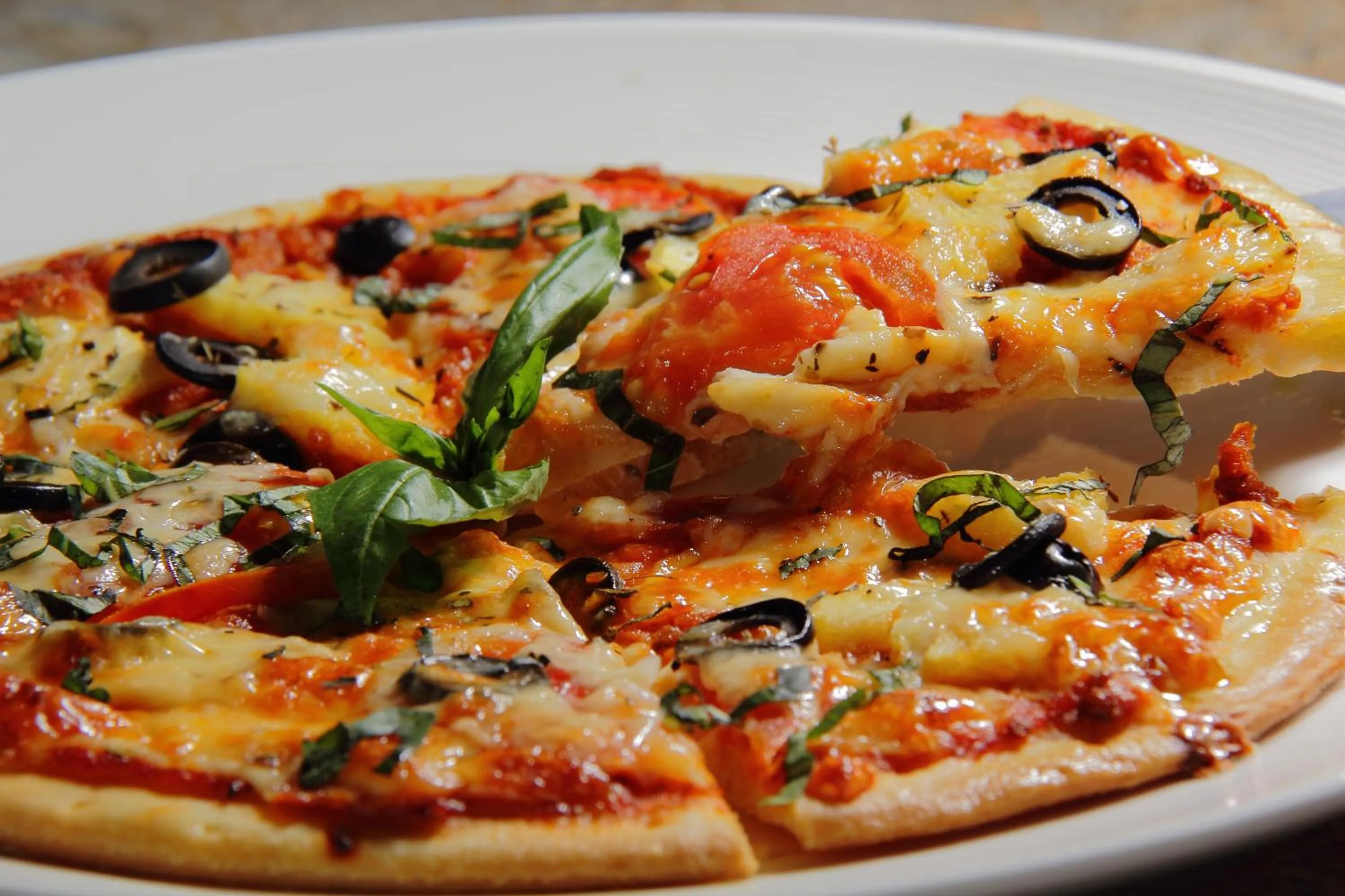 Food in Amaroossa Suite Bali