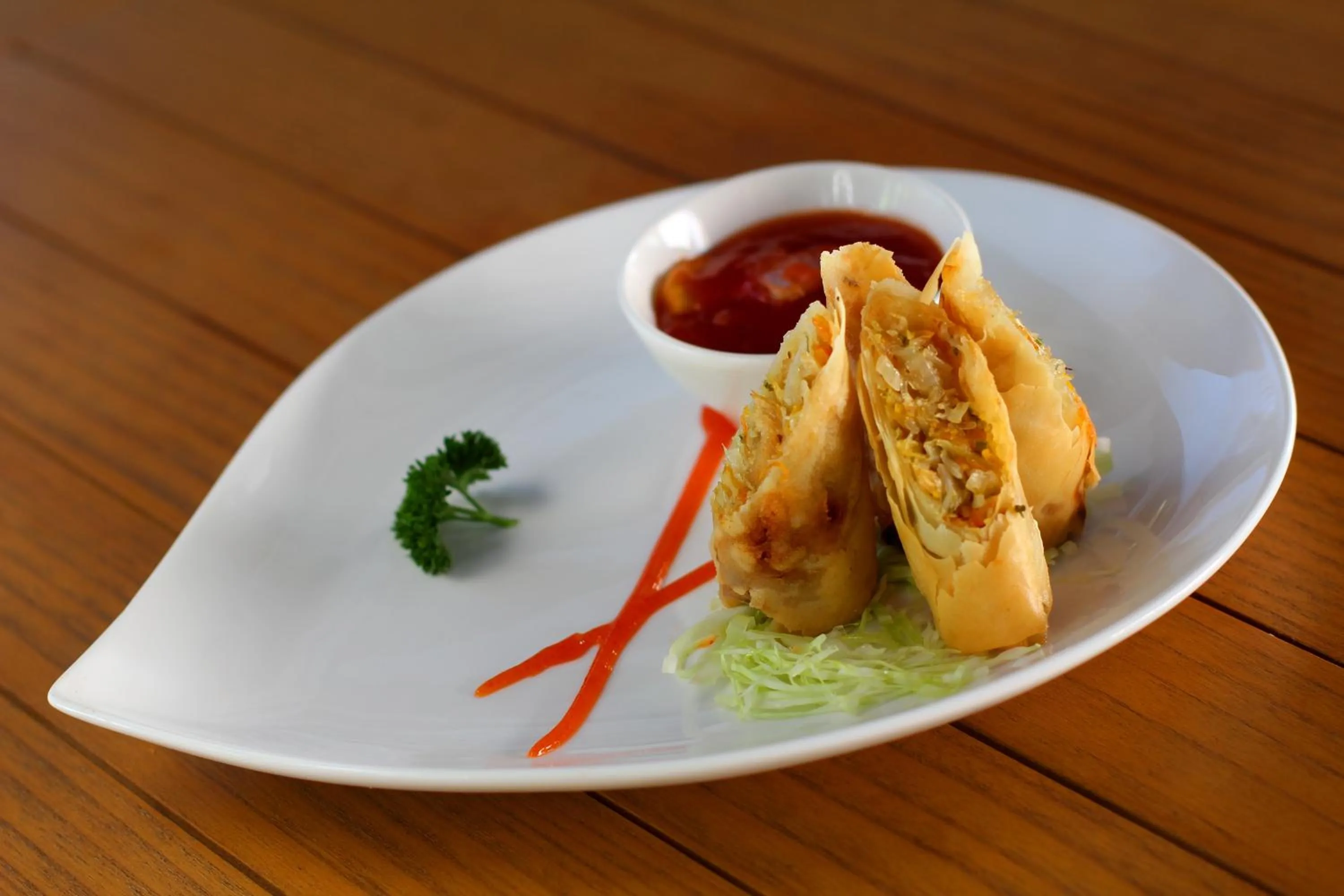 Breakfast in Amaroossa Suite Bali