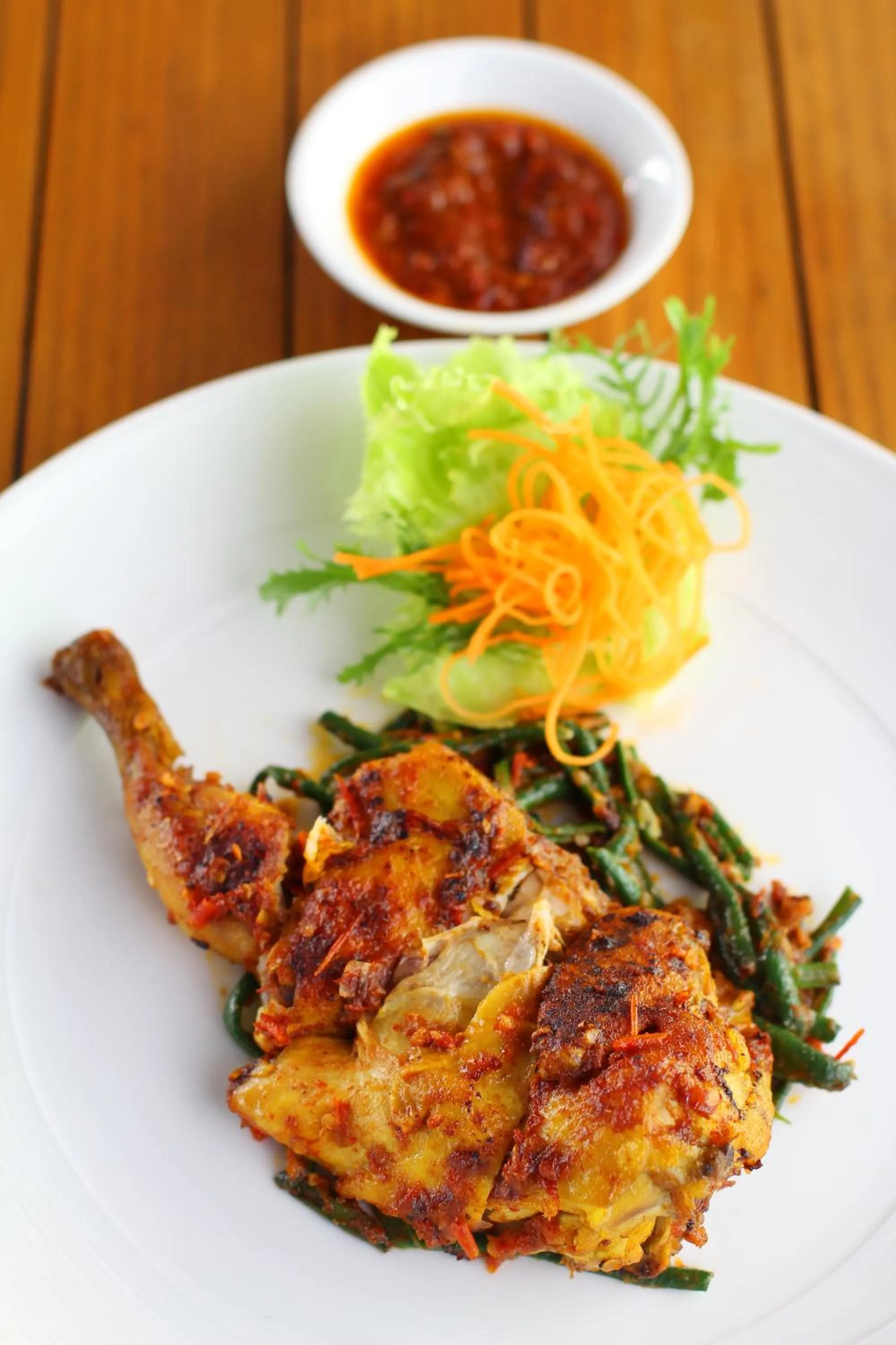 Breakfast in Amaroossa Suite Bali