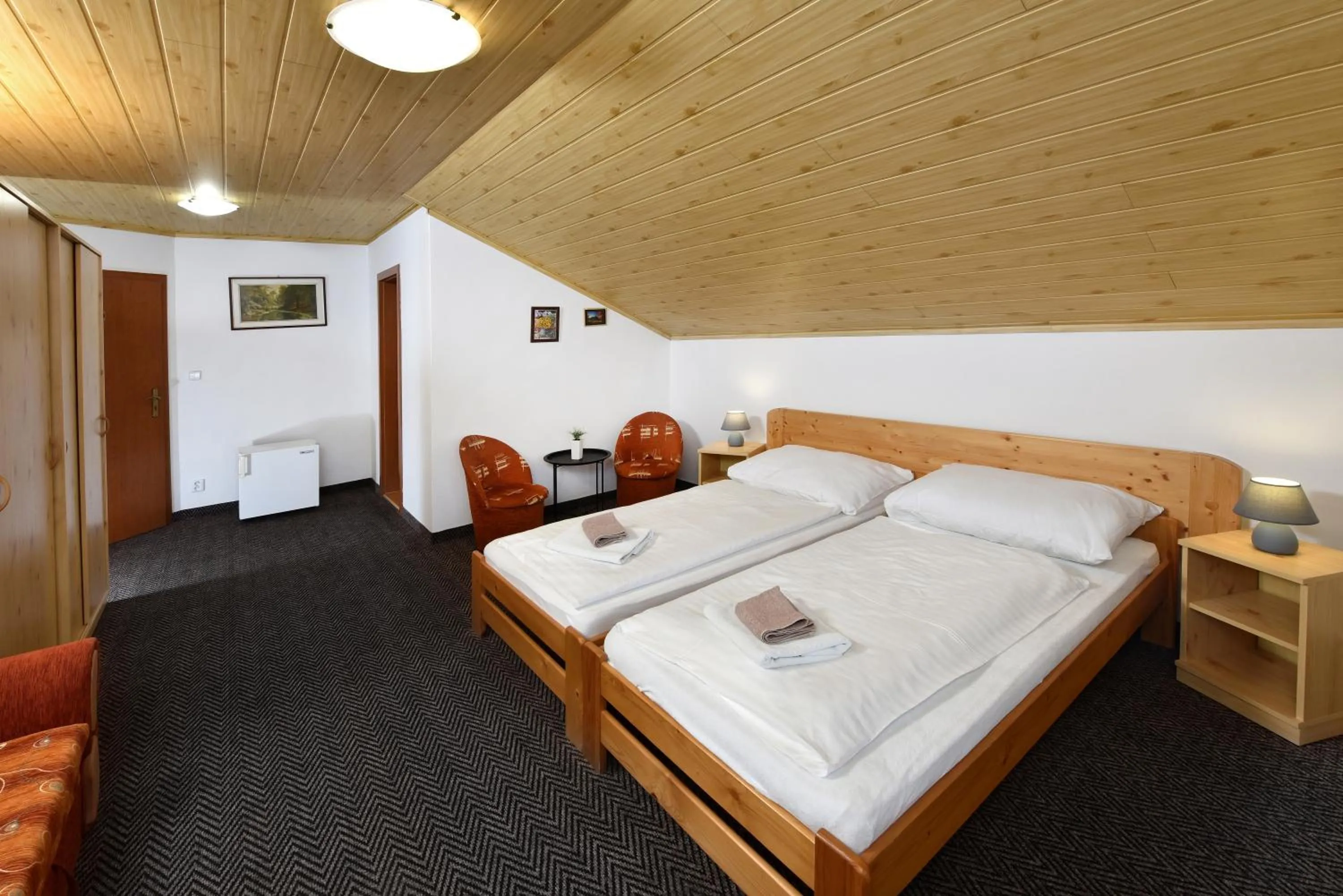 Photo of the whole room, Bed in Vila Martina