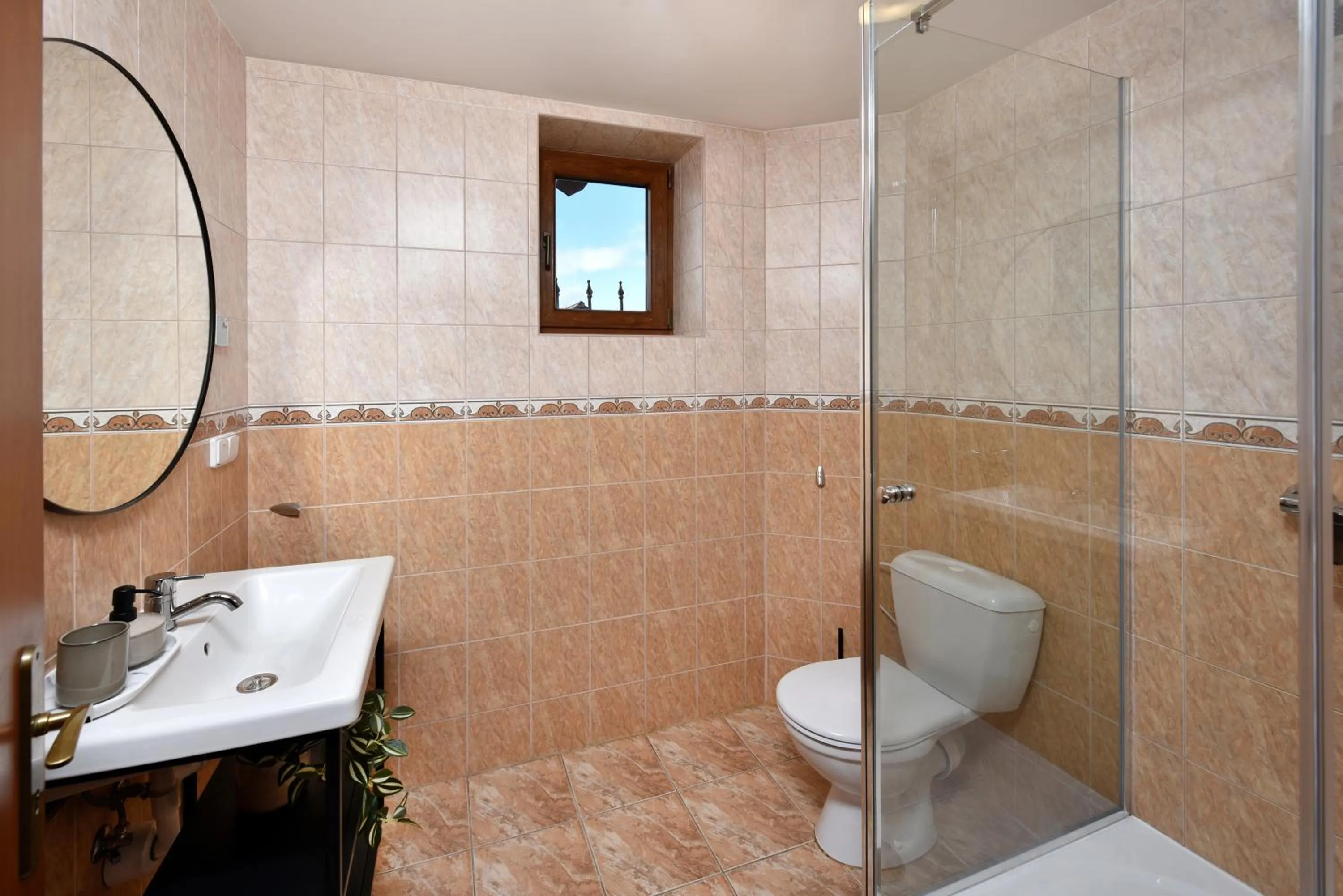 Bathroom in Vila Martina