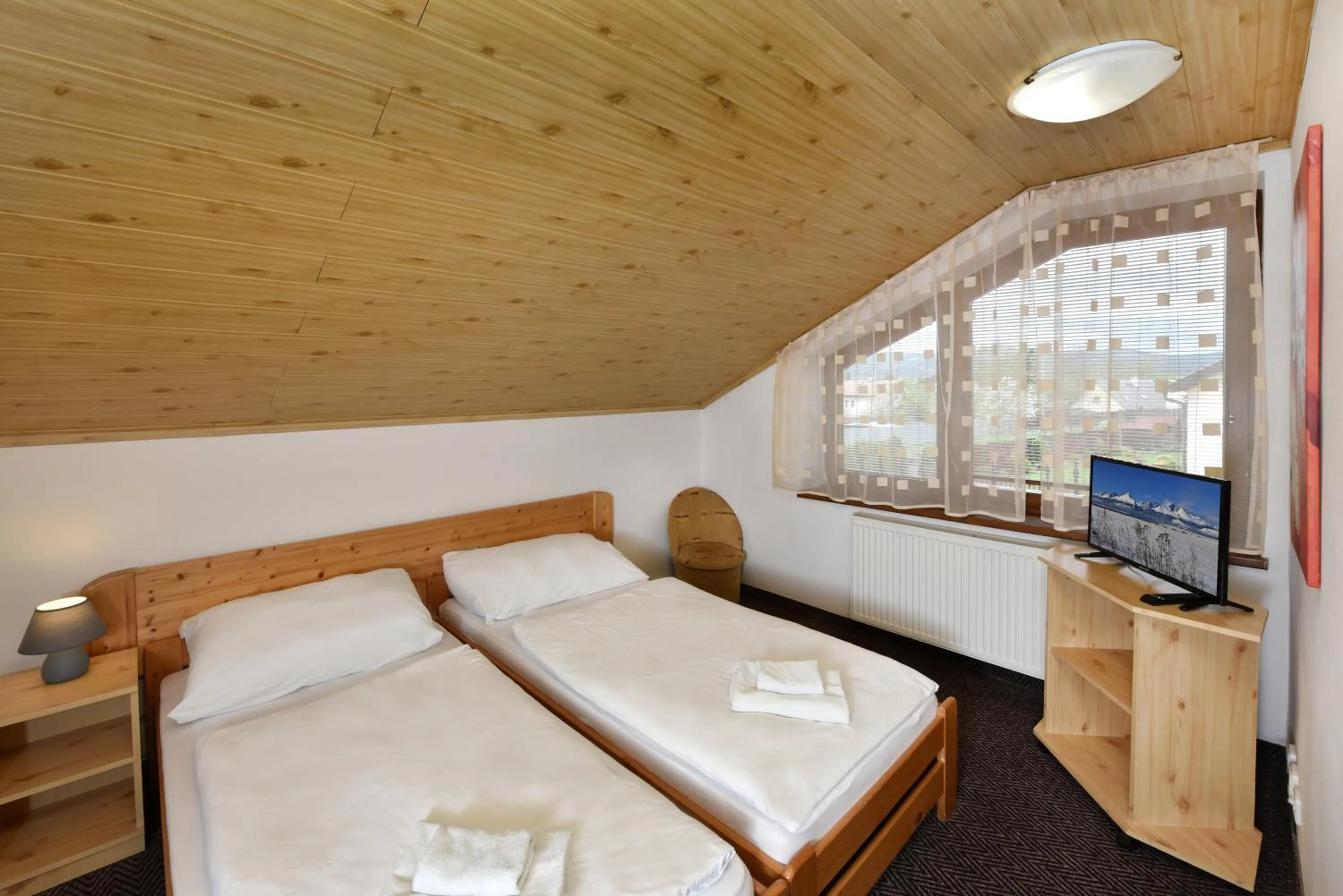 Photo of the whole room, Bed in Vila Martina