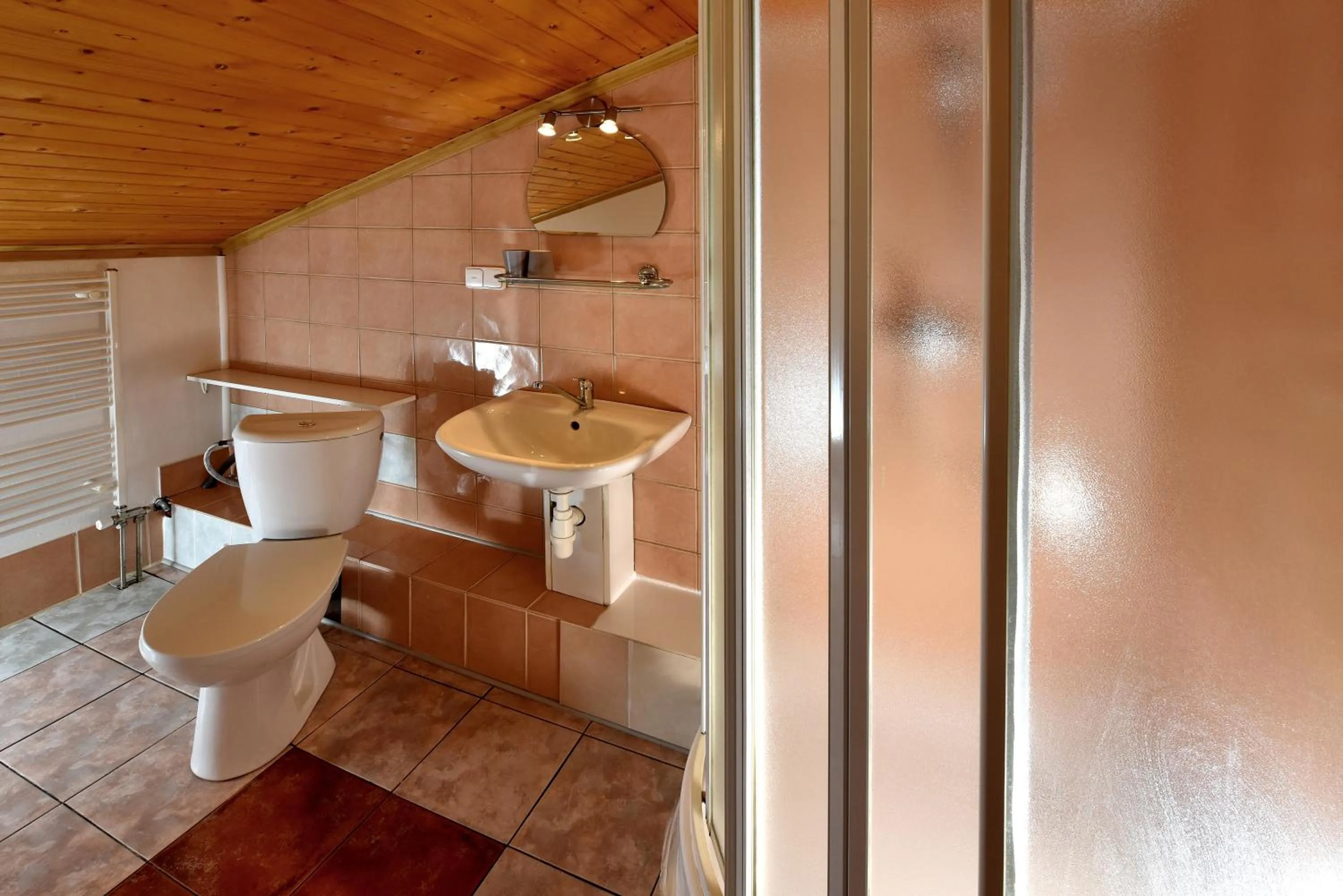 Bathroom in Vila Martina