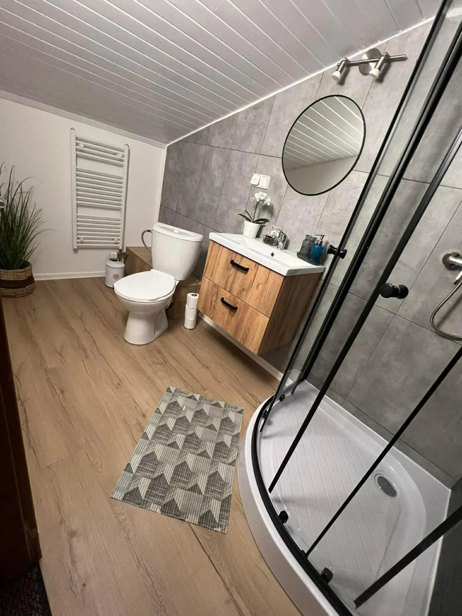 Quadruple Room in Vila Martina Quadruple Room in Vila Martina