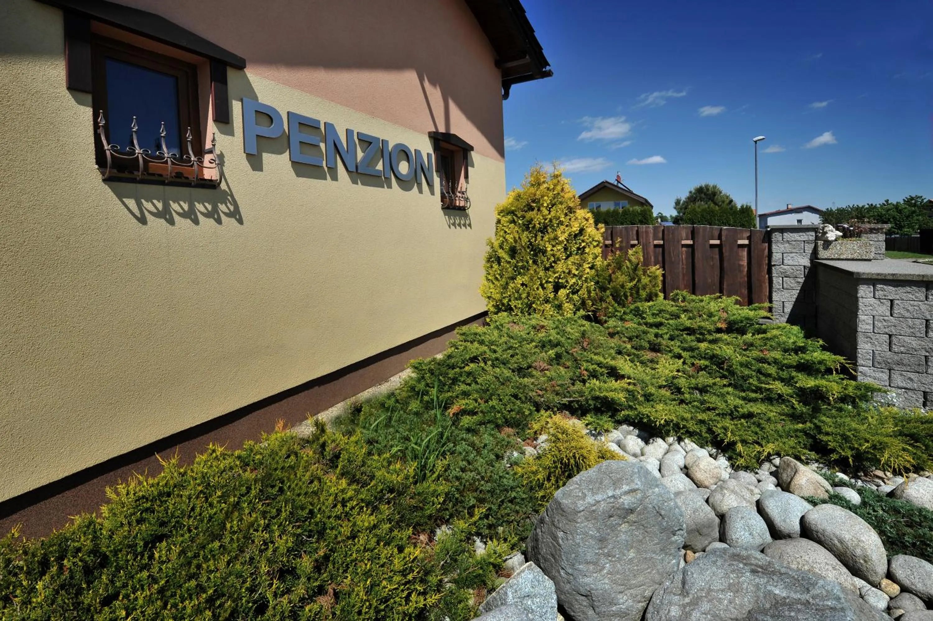 Off site in Vila Martina